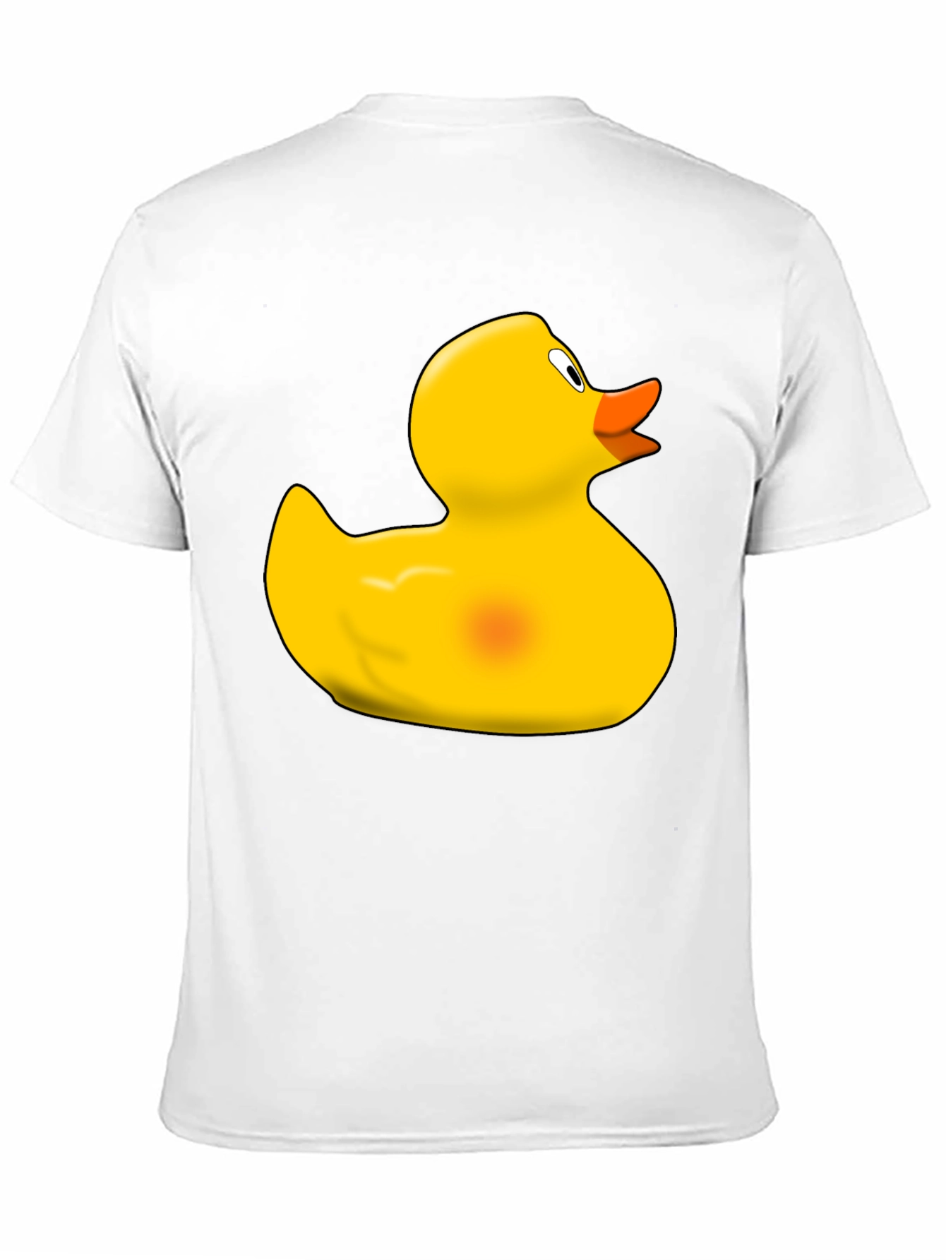 Rubber Duckie Graphic Tee