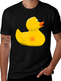 Rubber Duckie Graphic Tee