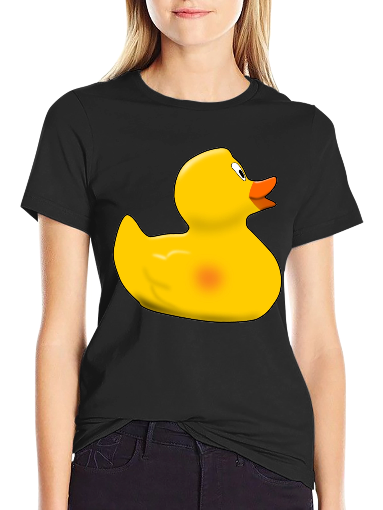 Rubber Duckie Graphic Tee