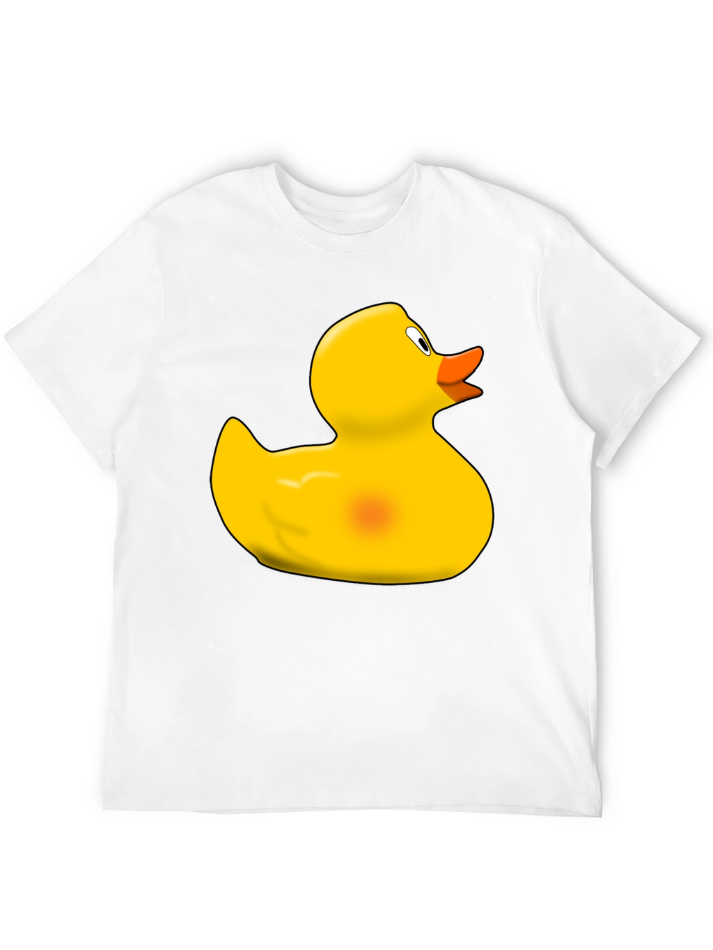 Rubber Duckie Graphic Tee