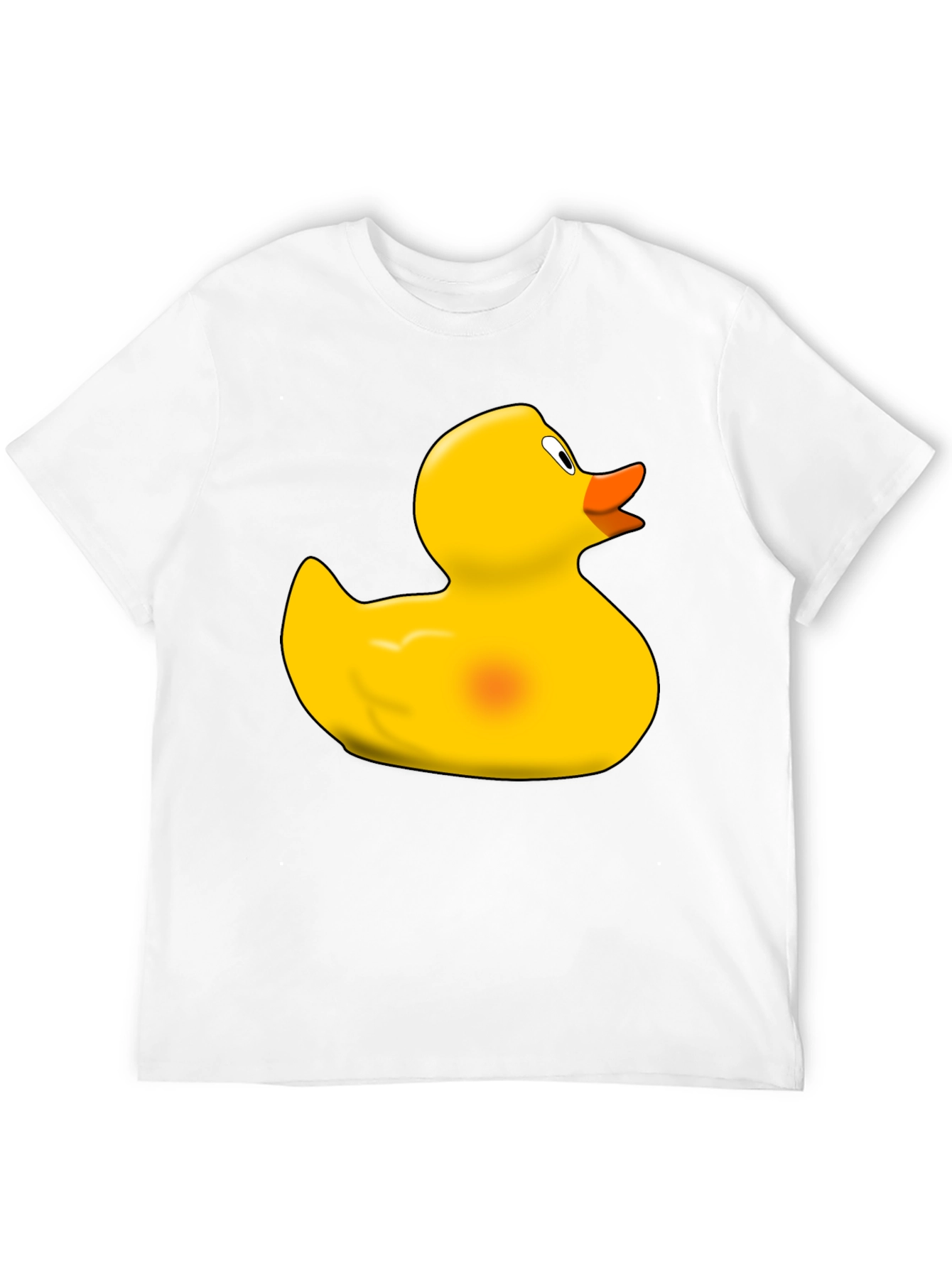 Rubber Duckie Graphic Tee