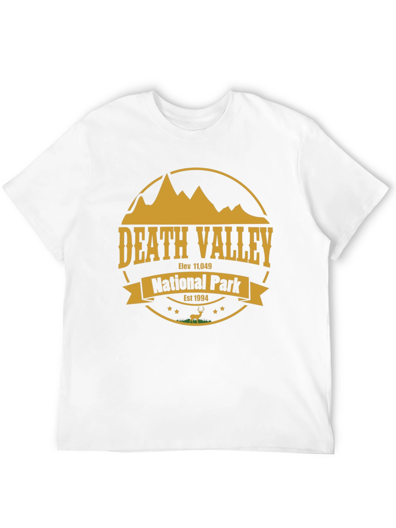 Death Valley National Park Graphic T-Shirt