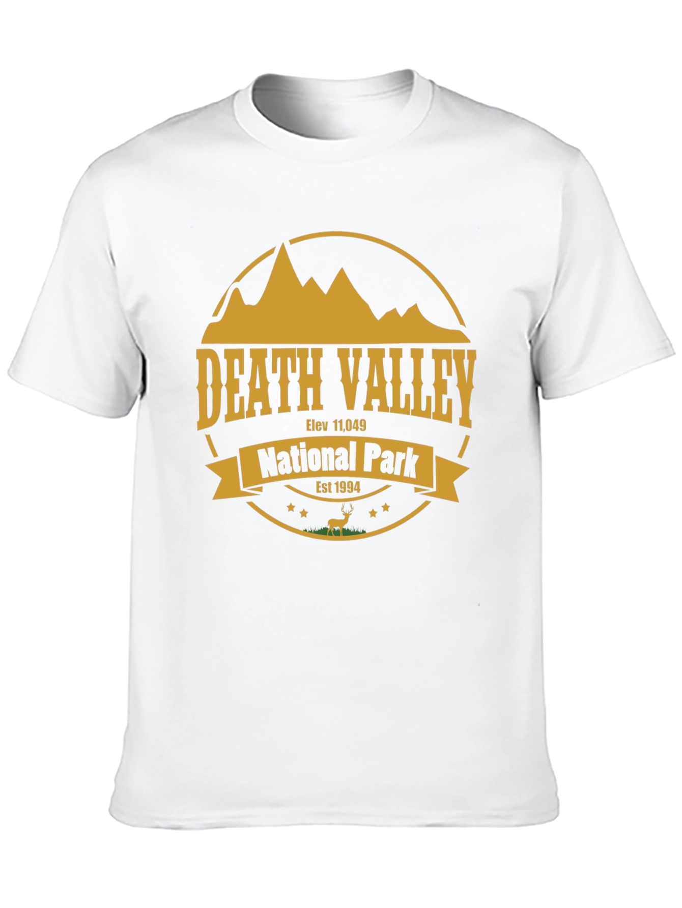 Death Valley National Park Graphic T-Shirt