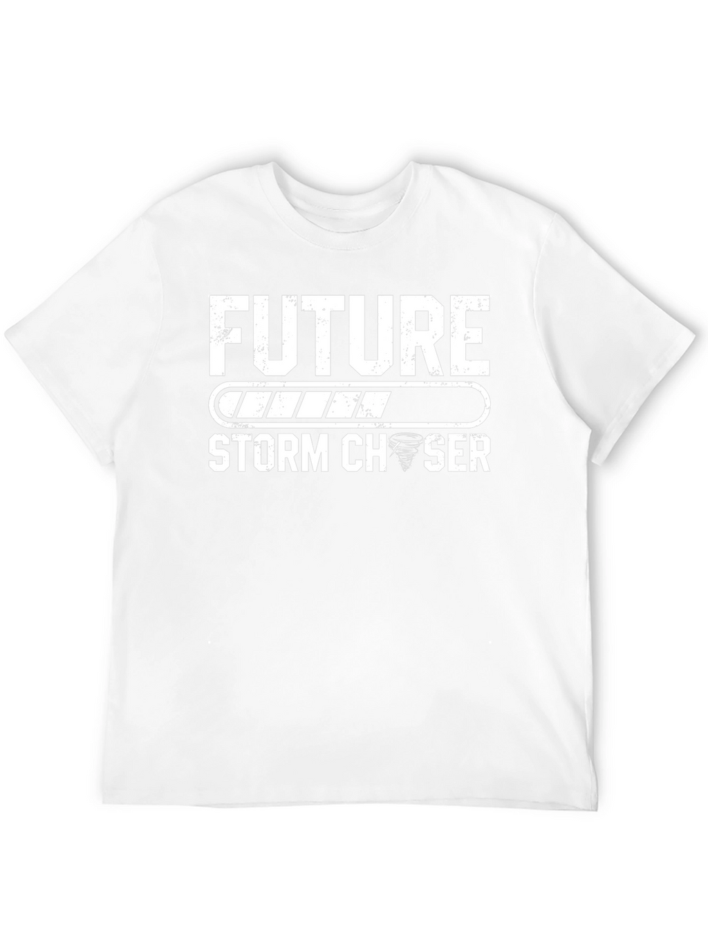 Future Storm Chaser Graphic Tee - Black