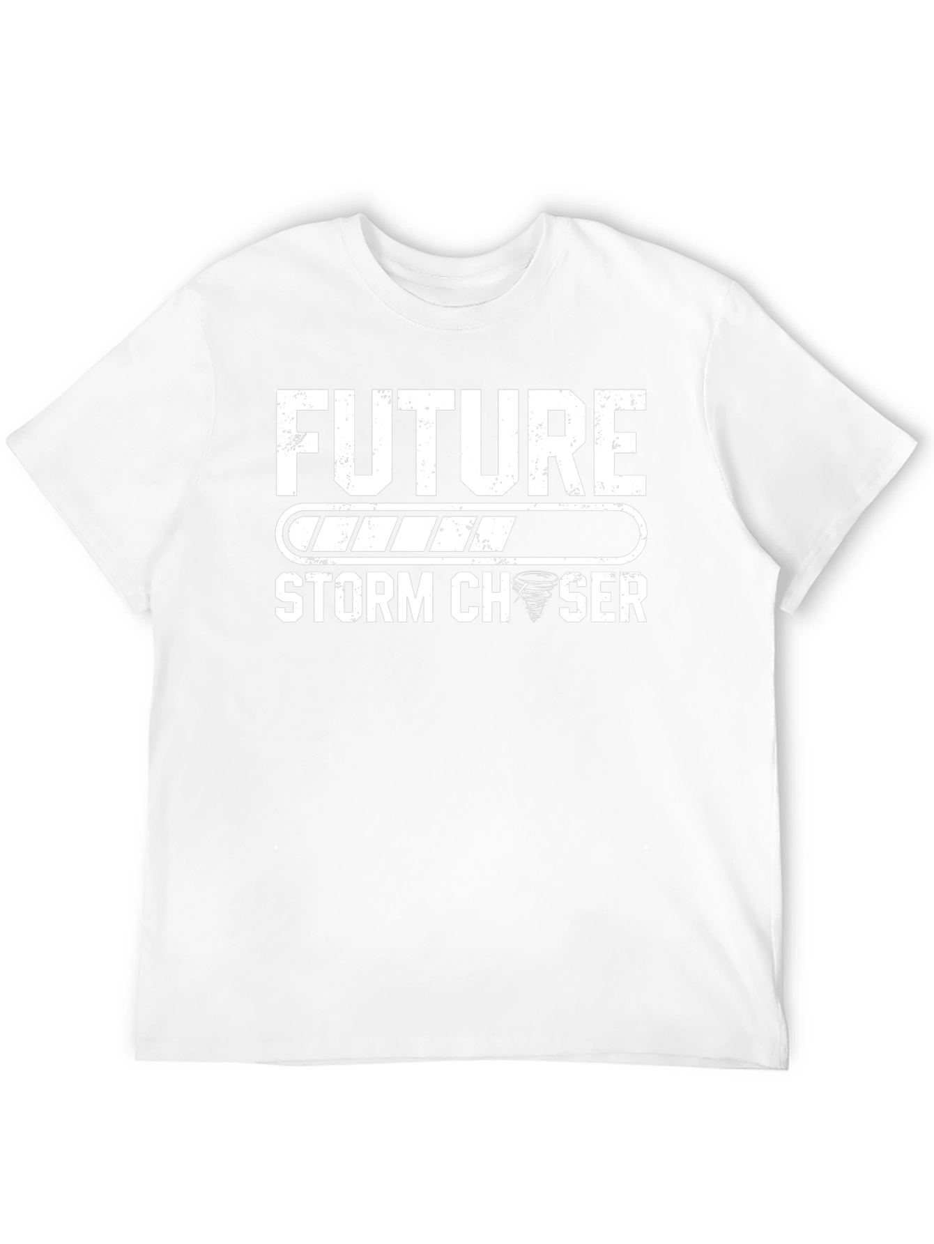 Future Storm Chaser Graphic Tee - Black