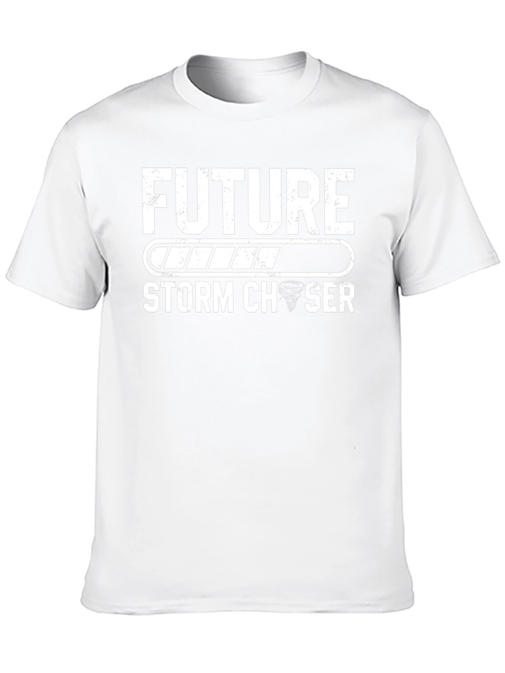 Future Storm Chaser Graphic Tee - Black