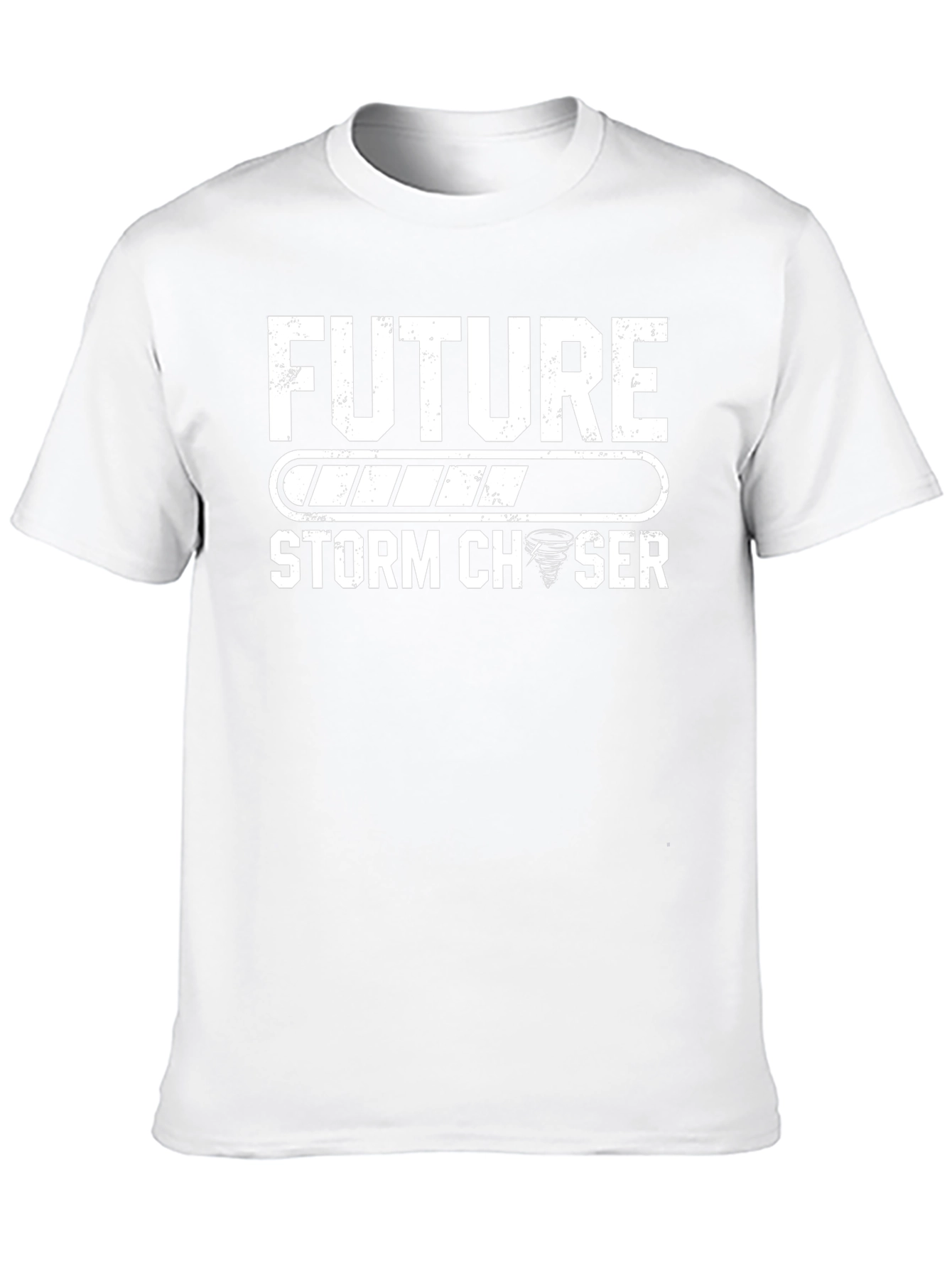 Future Storm Chaser Graphic Tee - Black