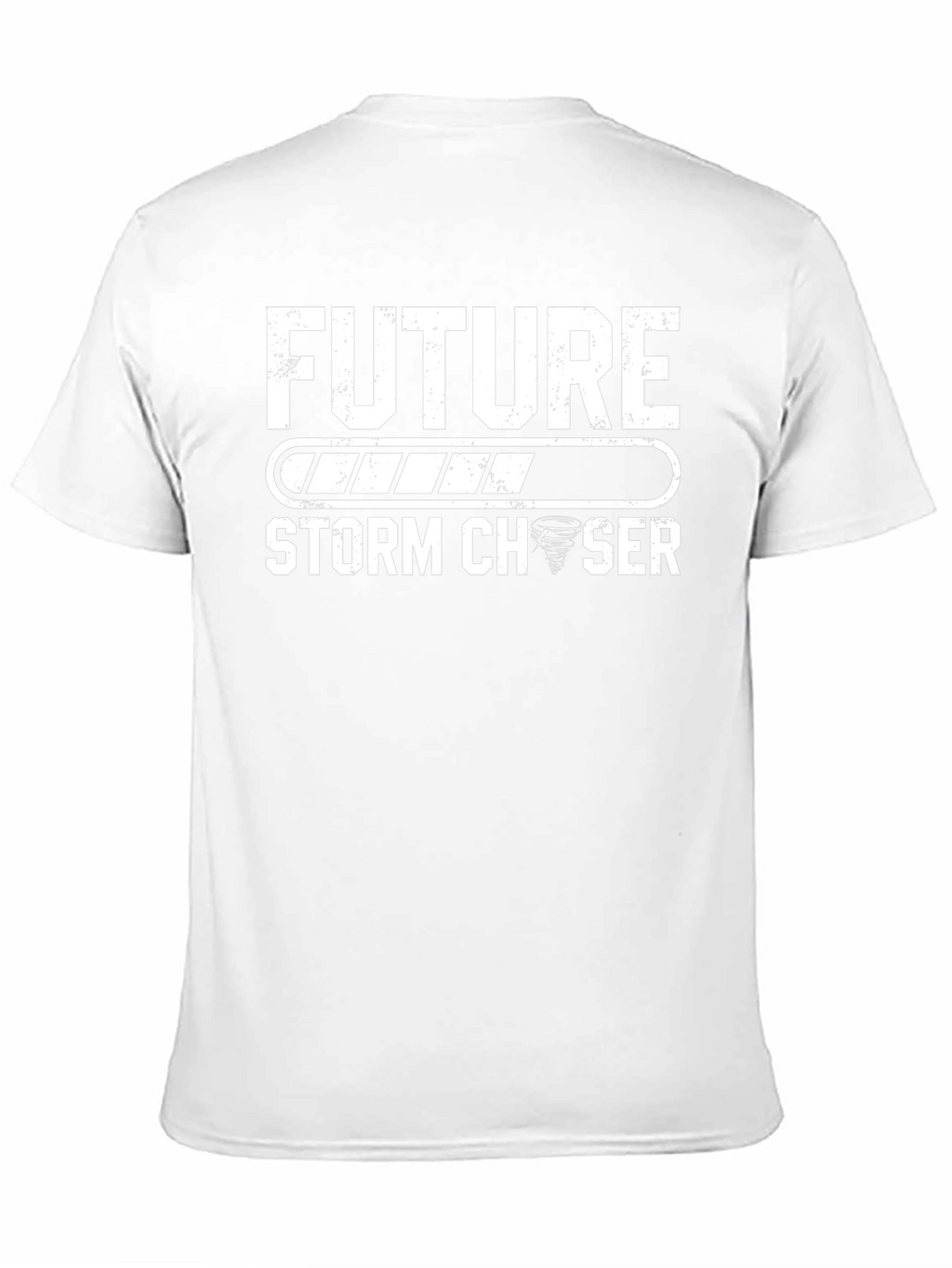Future Storm Chaser Graphic Tee - Black