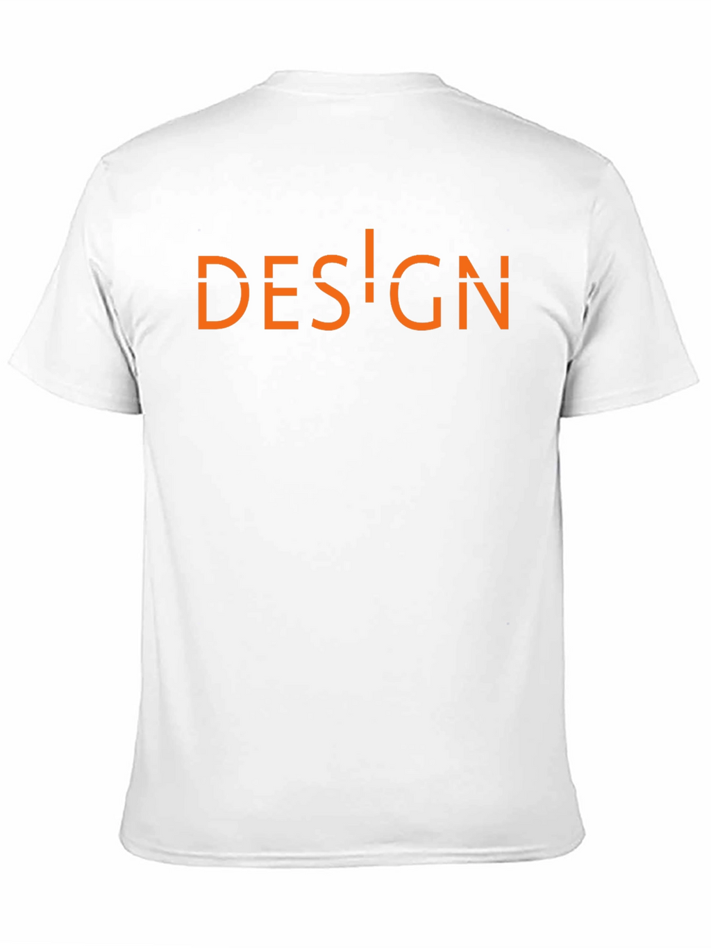 Design Graphic Tee - Stylish Black Cotton Shirt