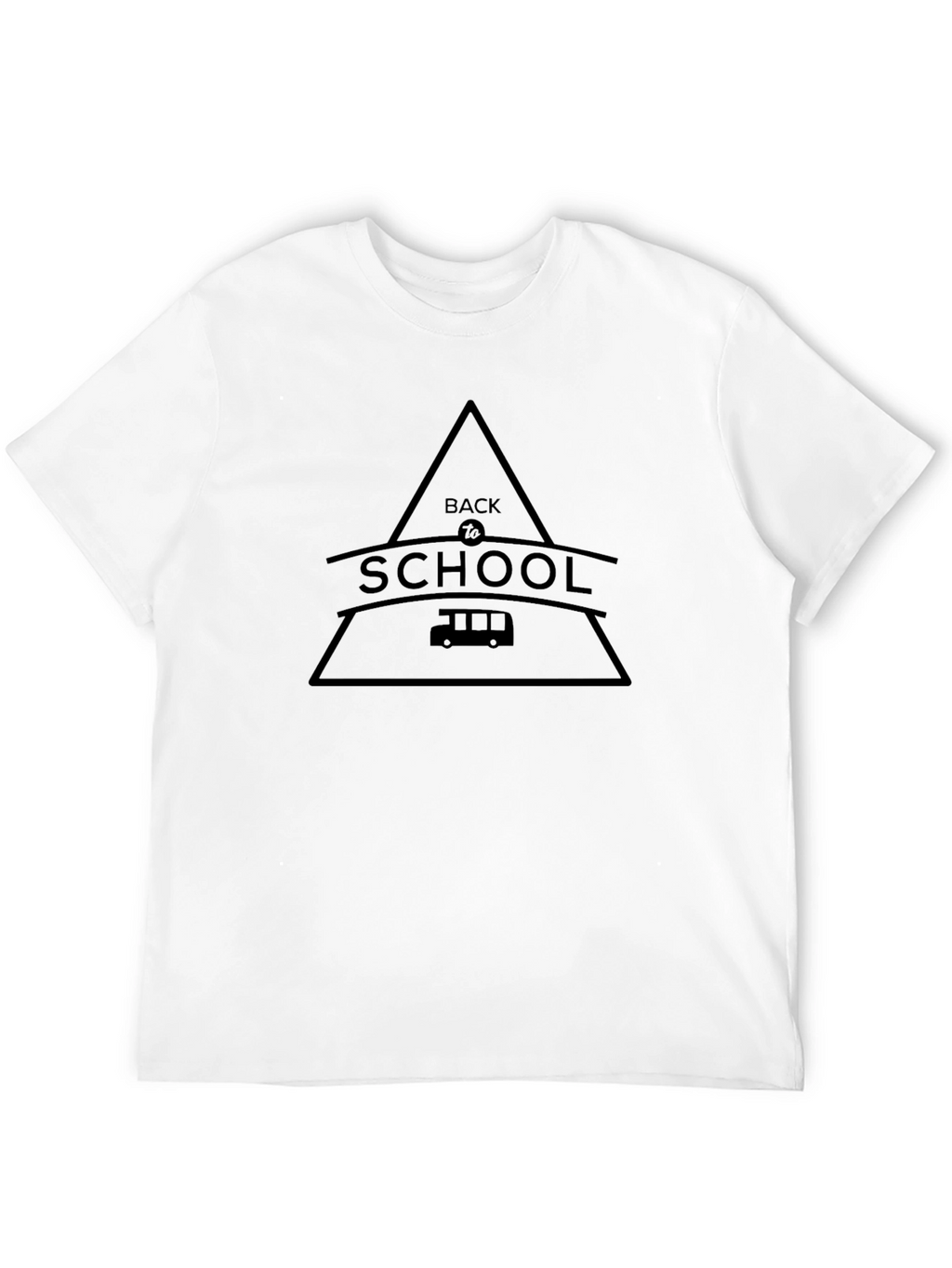 Back to School Graphic T-Shirt