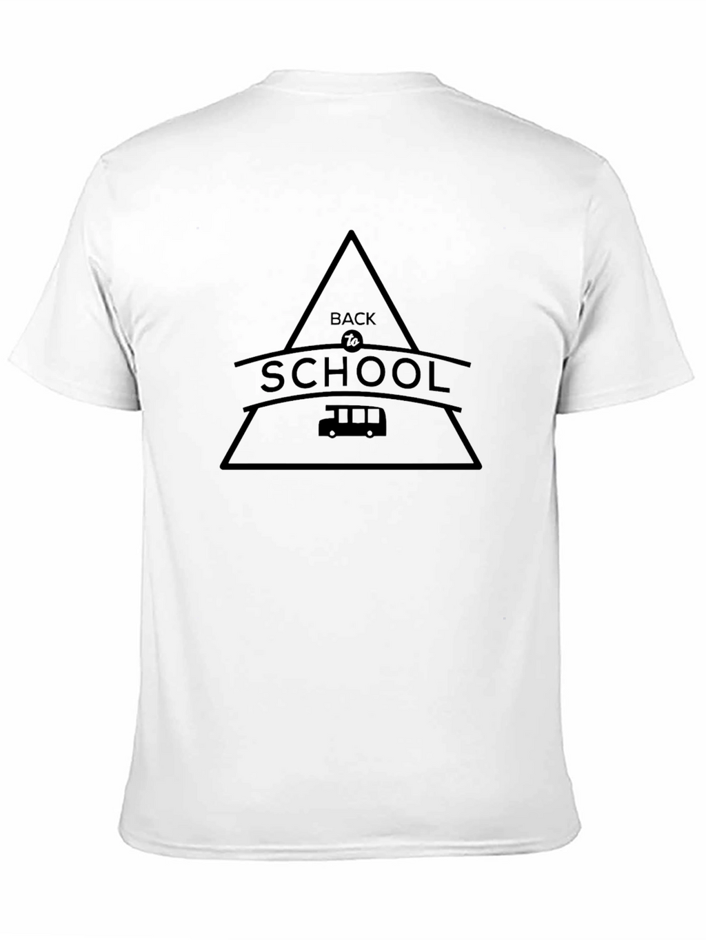 Back to School Graphic T-Shirt