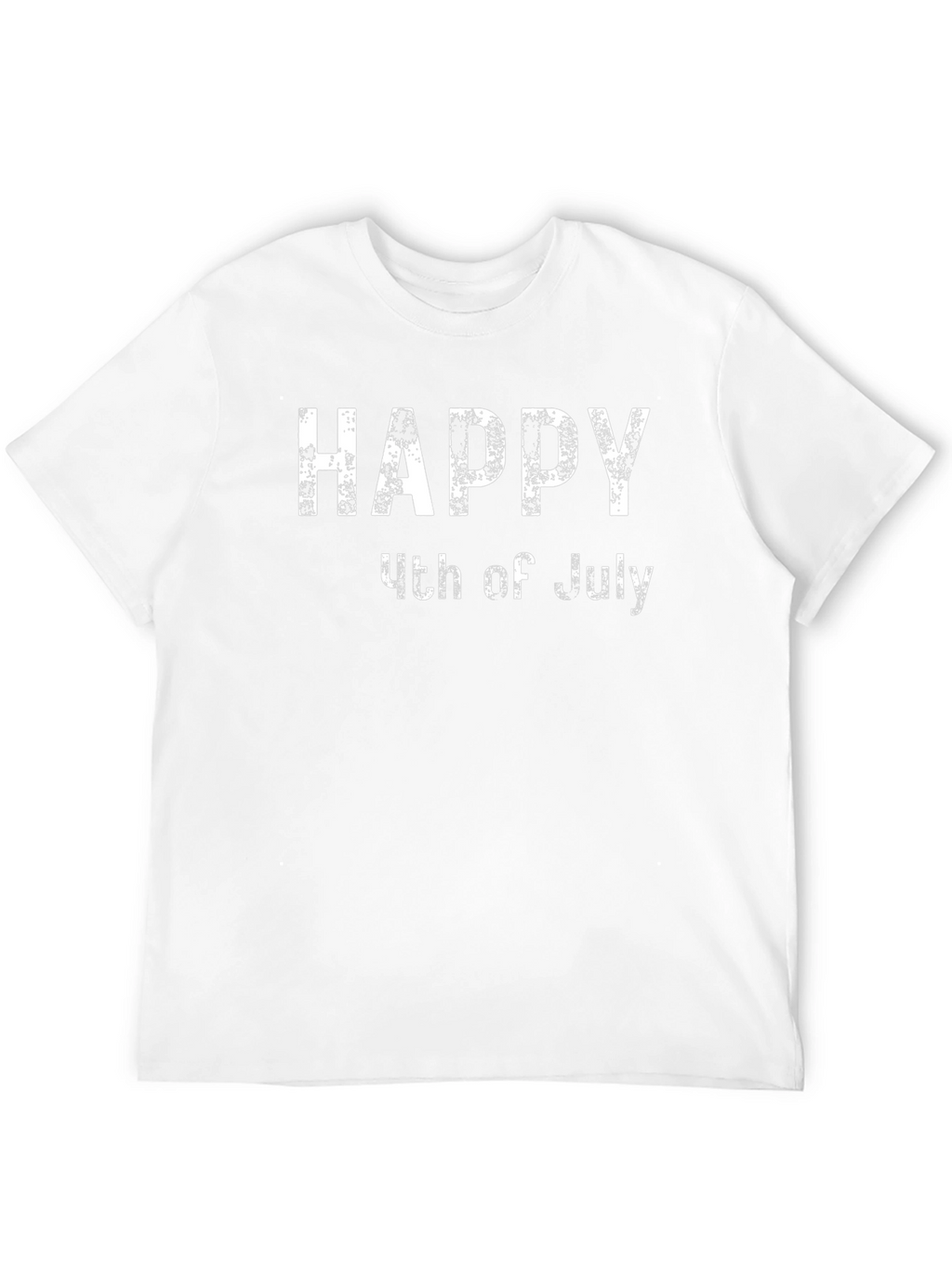 Happy 4th of July Graphic T-Shirt