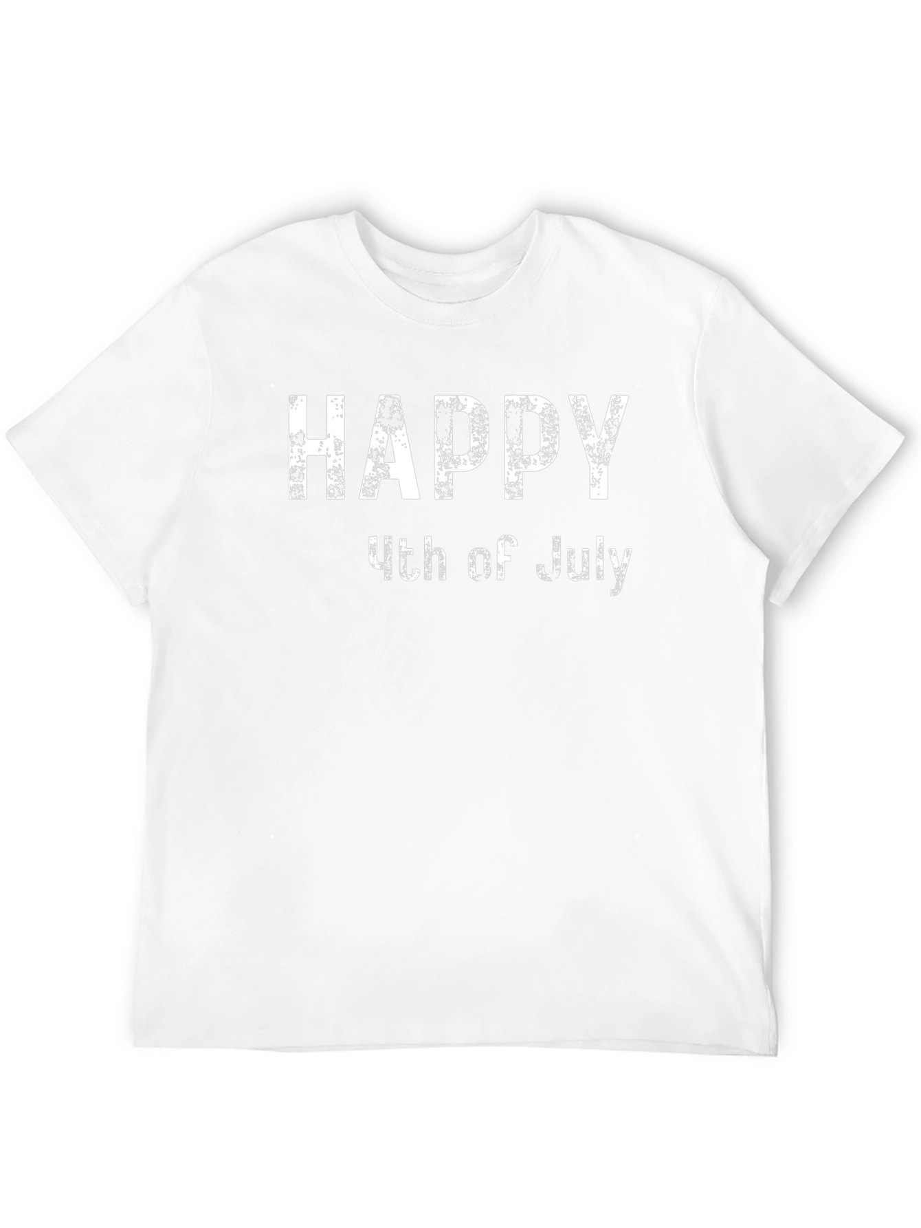 Happy 4th of July Graphic T-Shirt