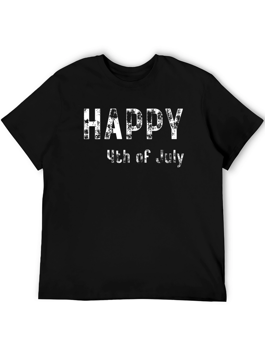 Happy 4th of July Graphic T-Shirt