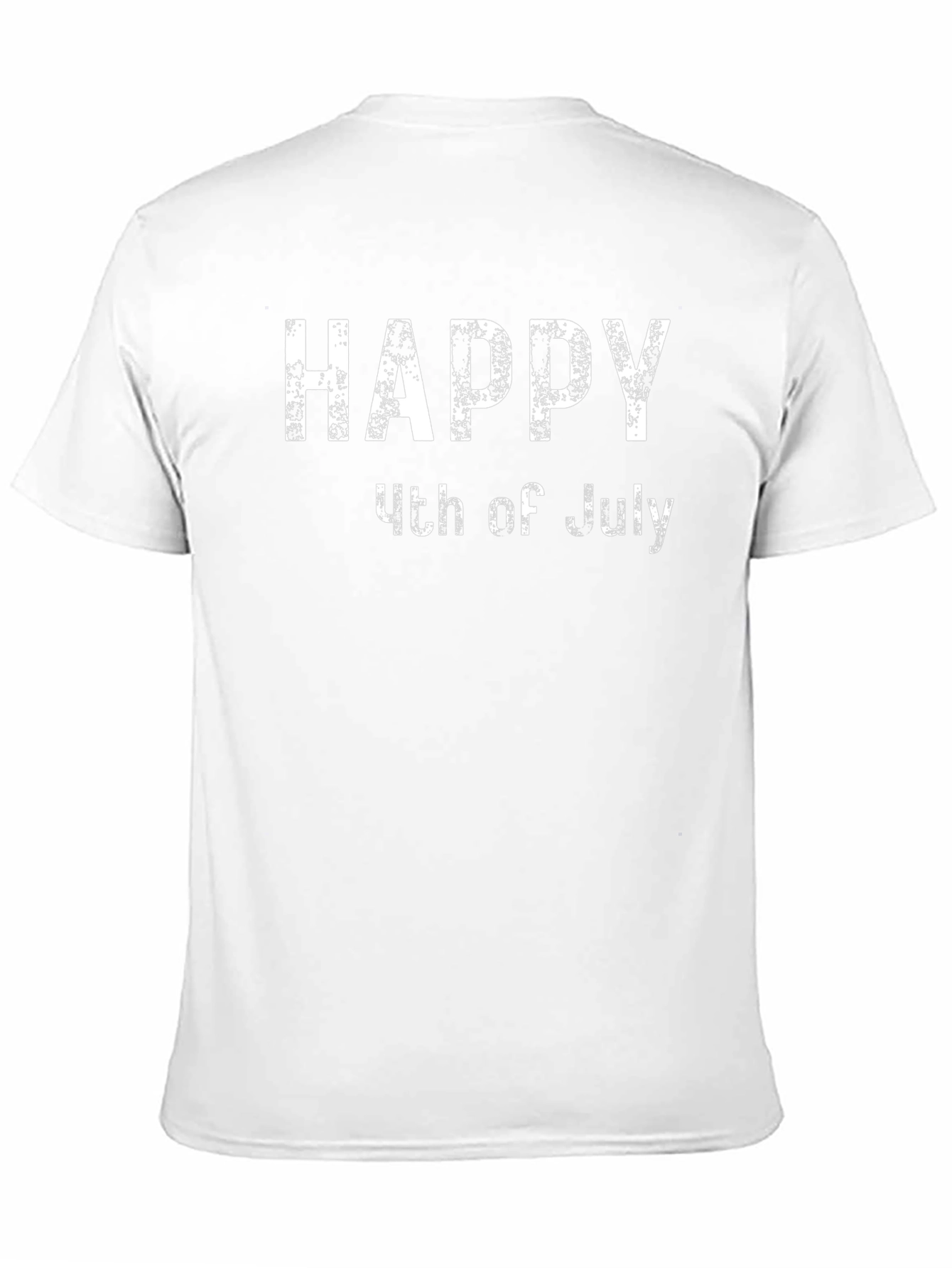 Happy 4th of July Graphic T-Shirt