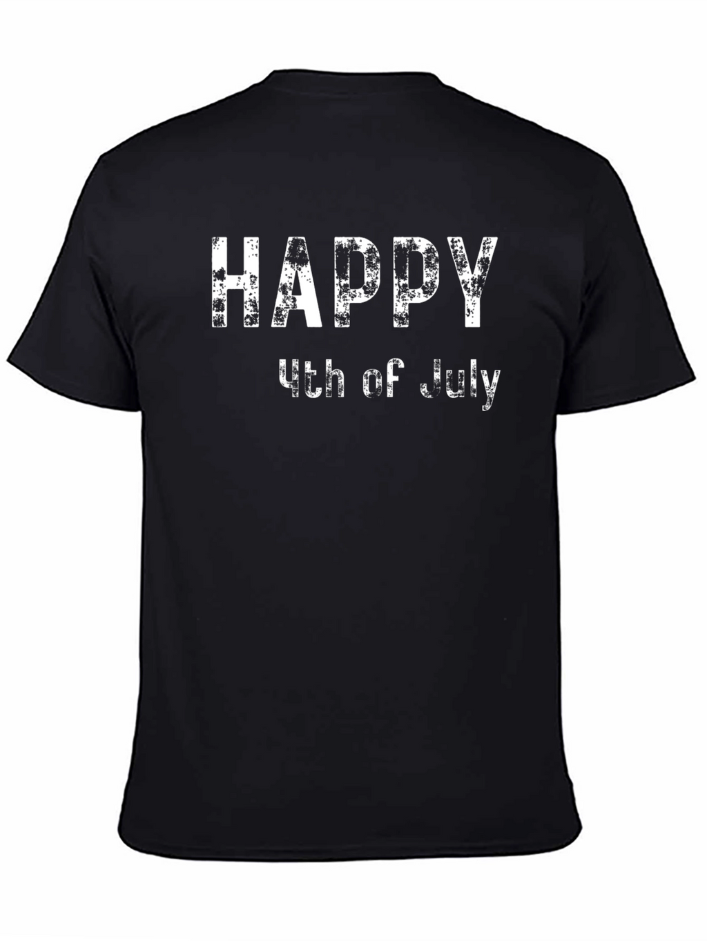 Happy 4th of July Graphic T-Shirt