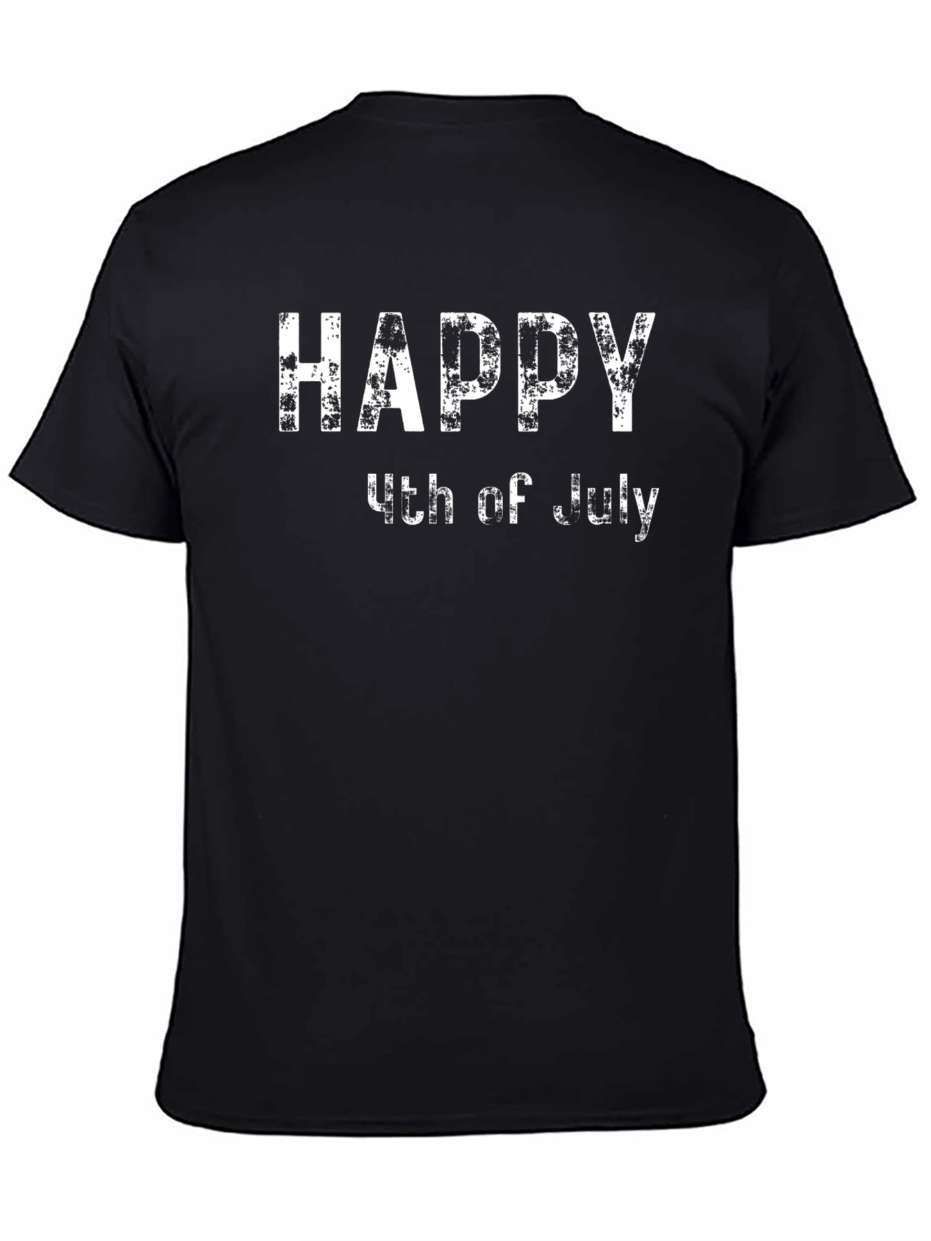 Happy 4th of July Graphic T-Shirt
