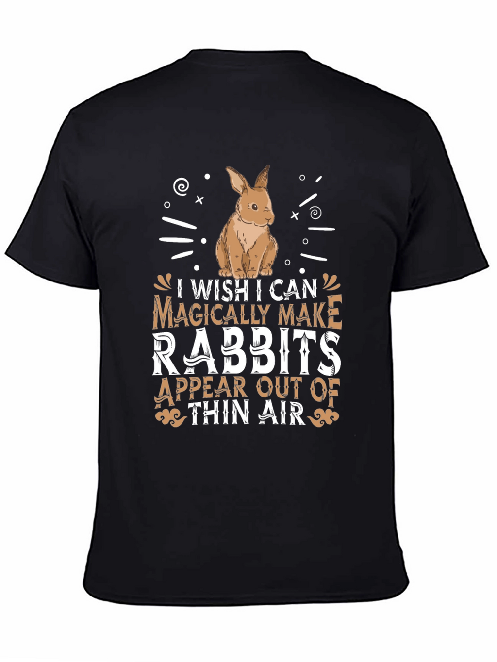 Magical Rabbits T-Shirt