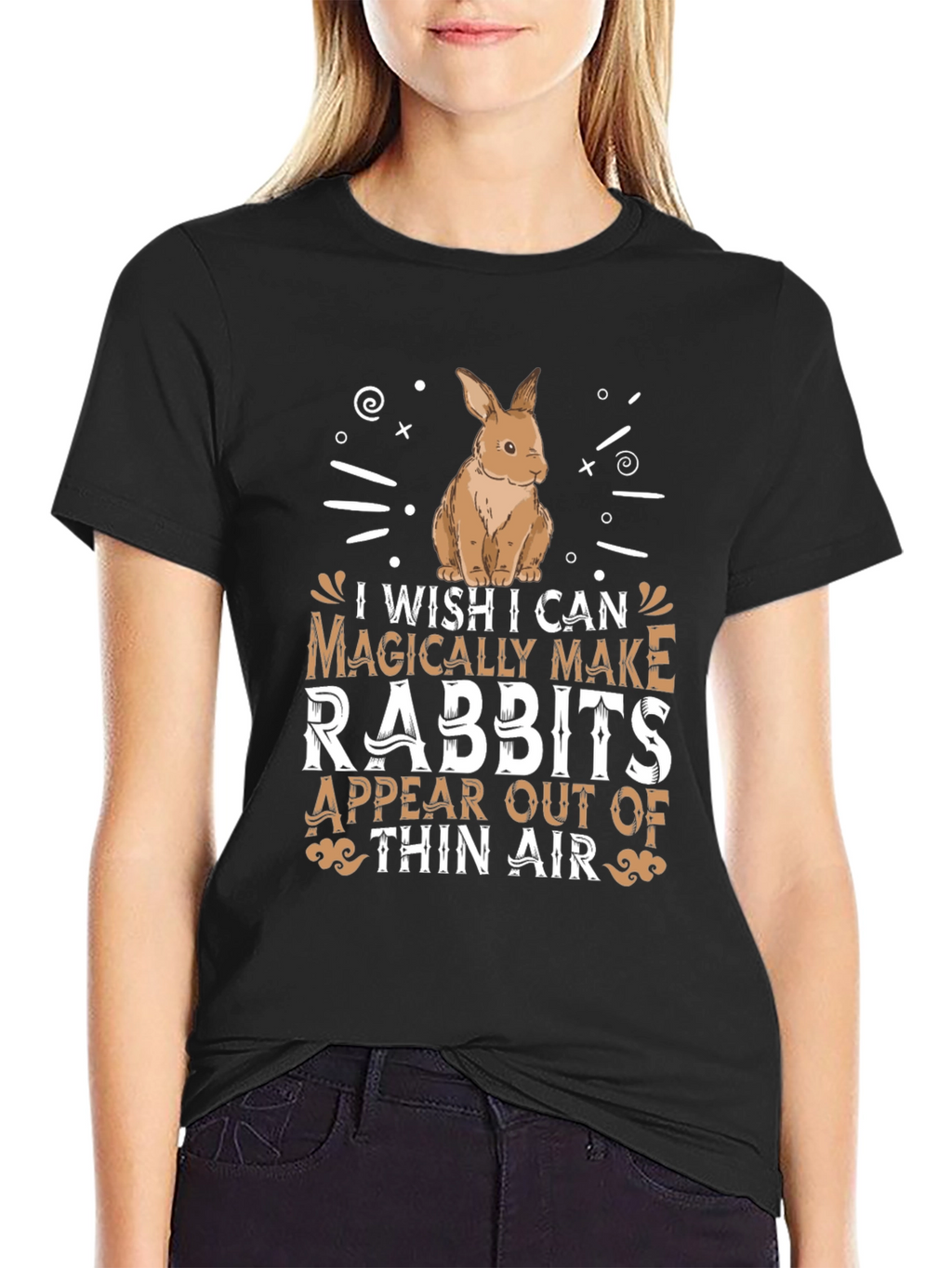 Magical Rabbits T-Shirt