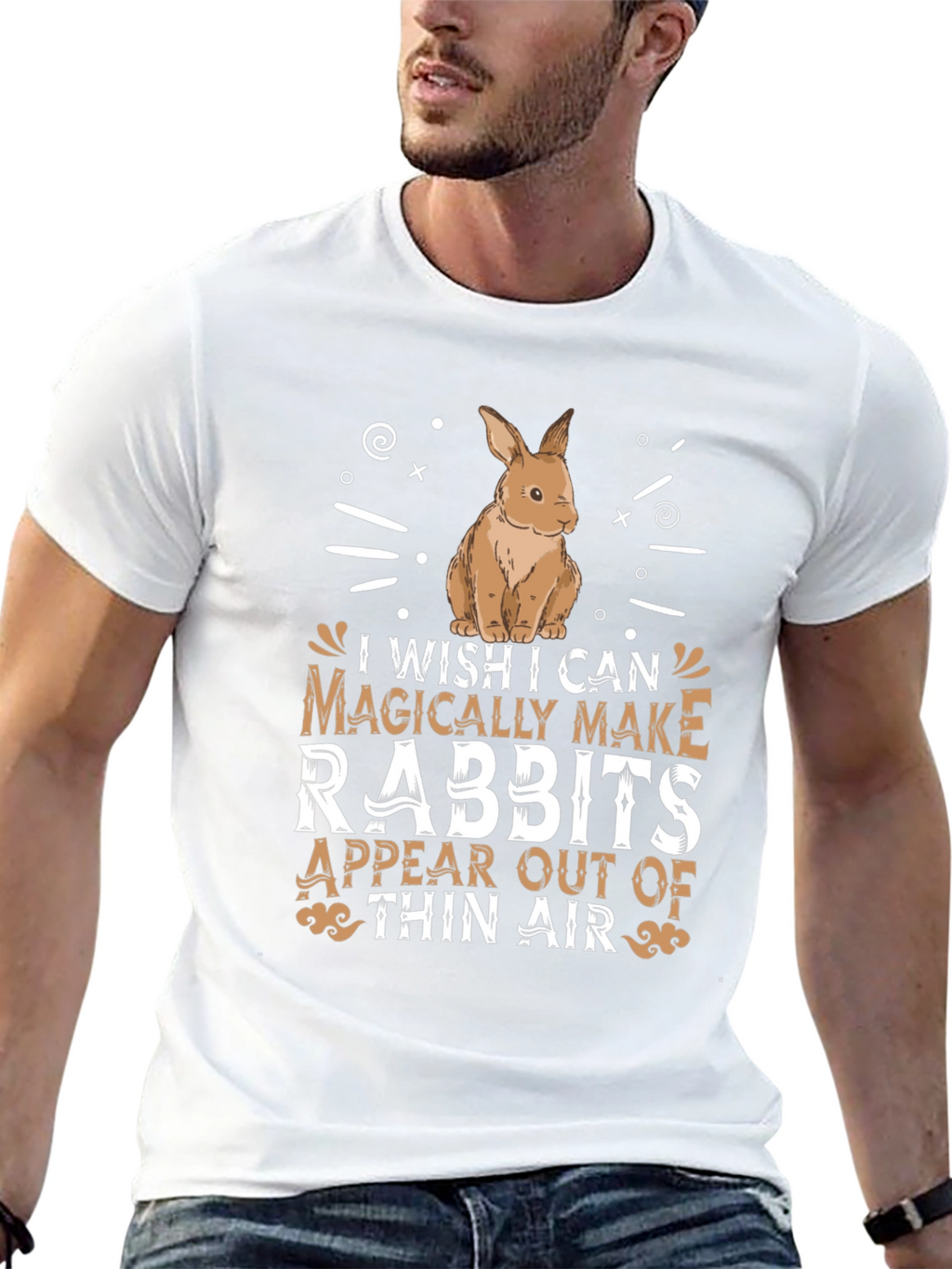Magical Rabbits T-Shirt