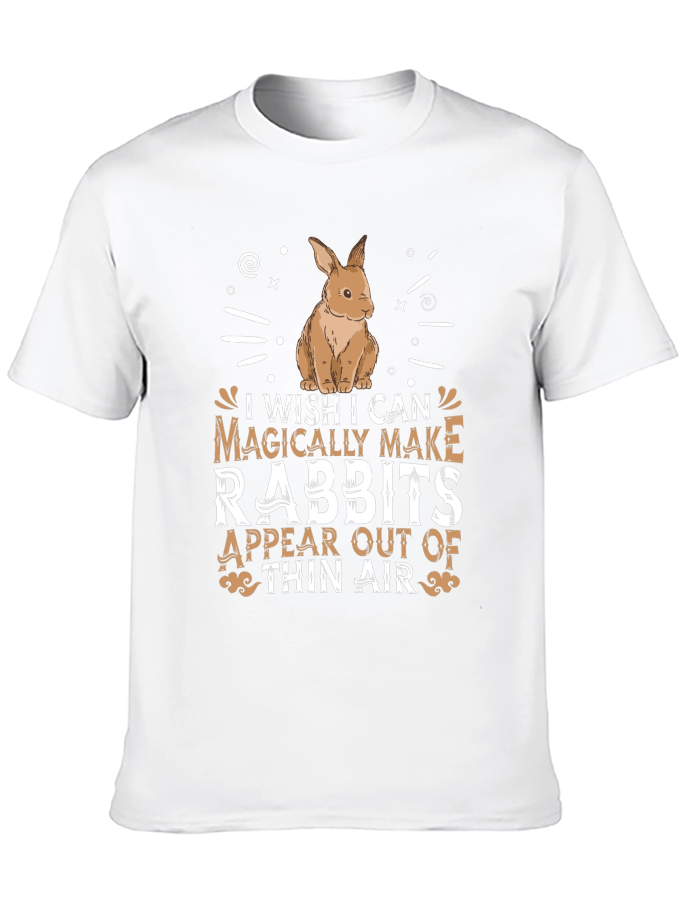 Magical Rabbits T-Shirt