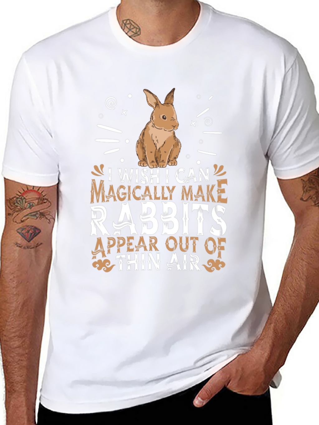 Magical Rabbits T-Shirt
