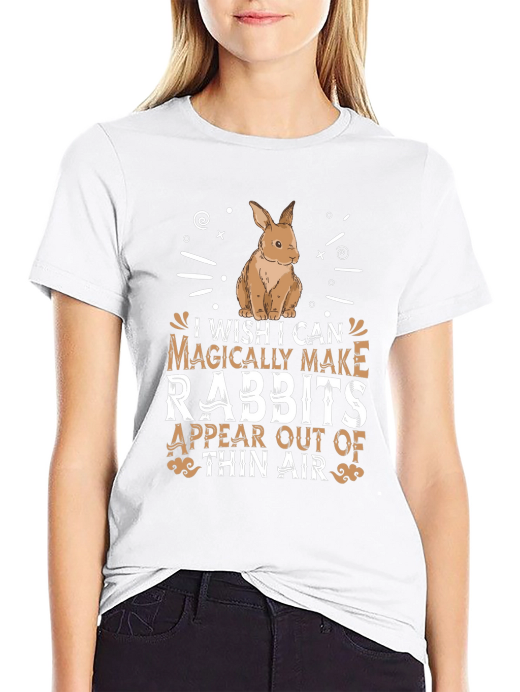 Magical Rabbits T-Shirt