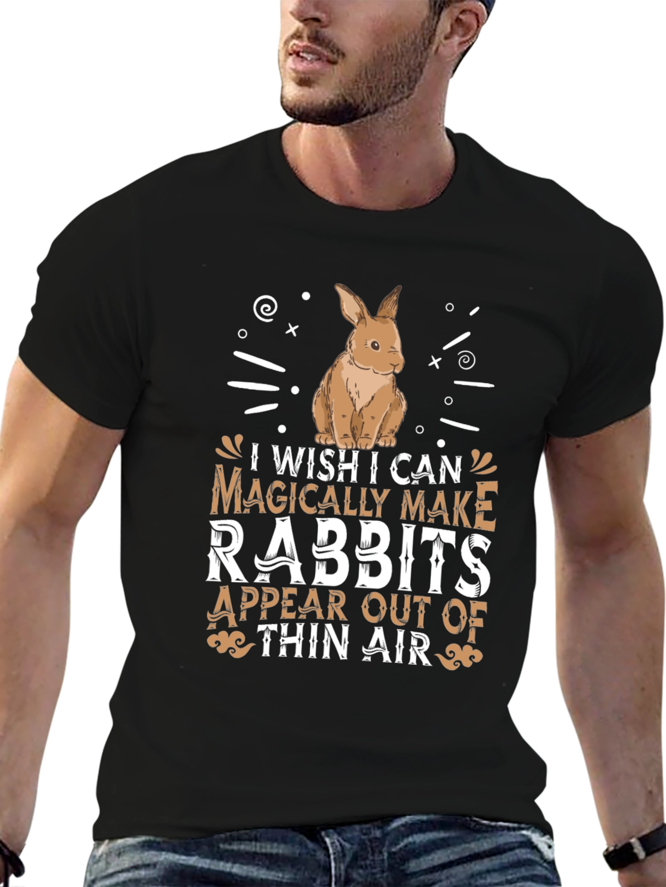 Magical Rabbits T-Shirt