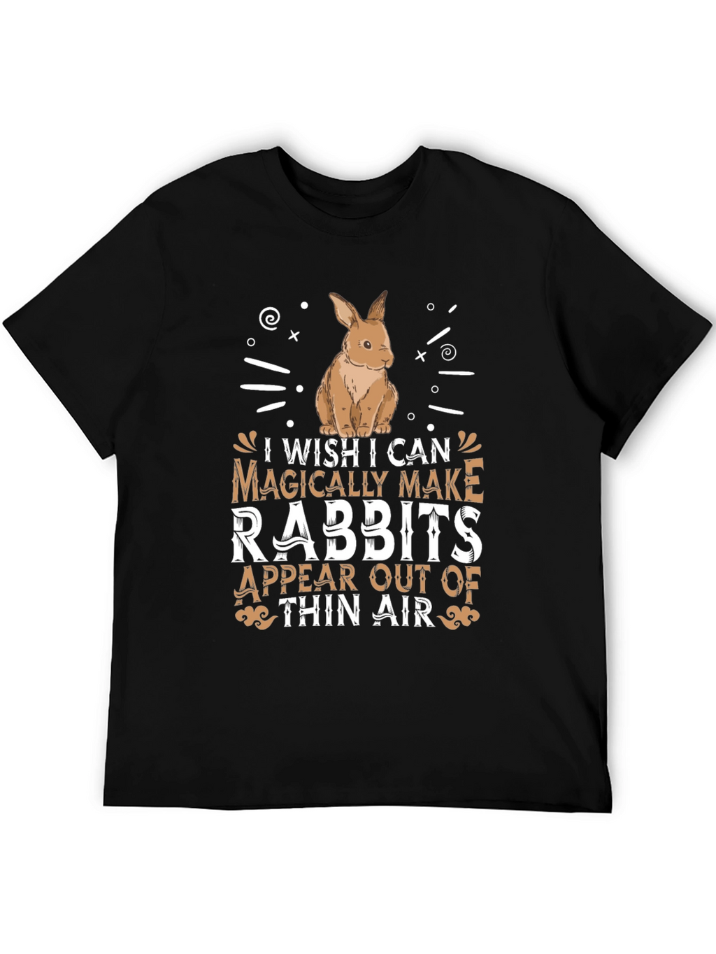 Magical Rabbits T-Shirt