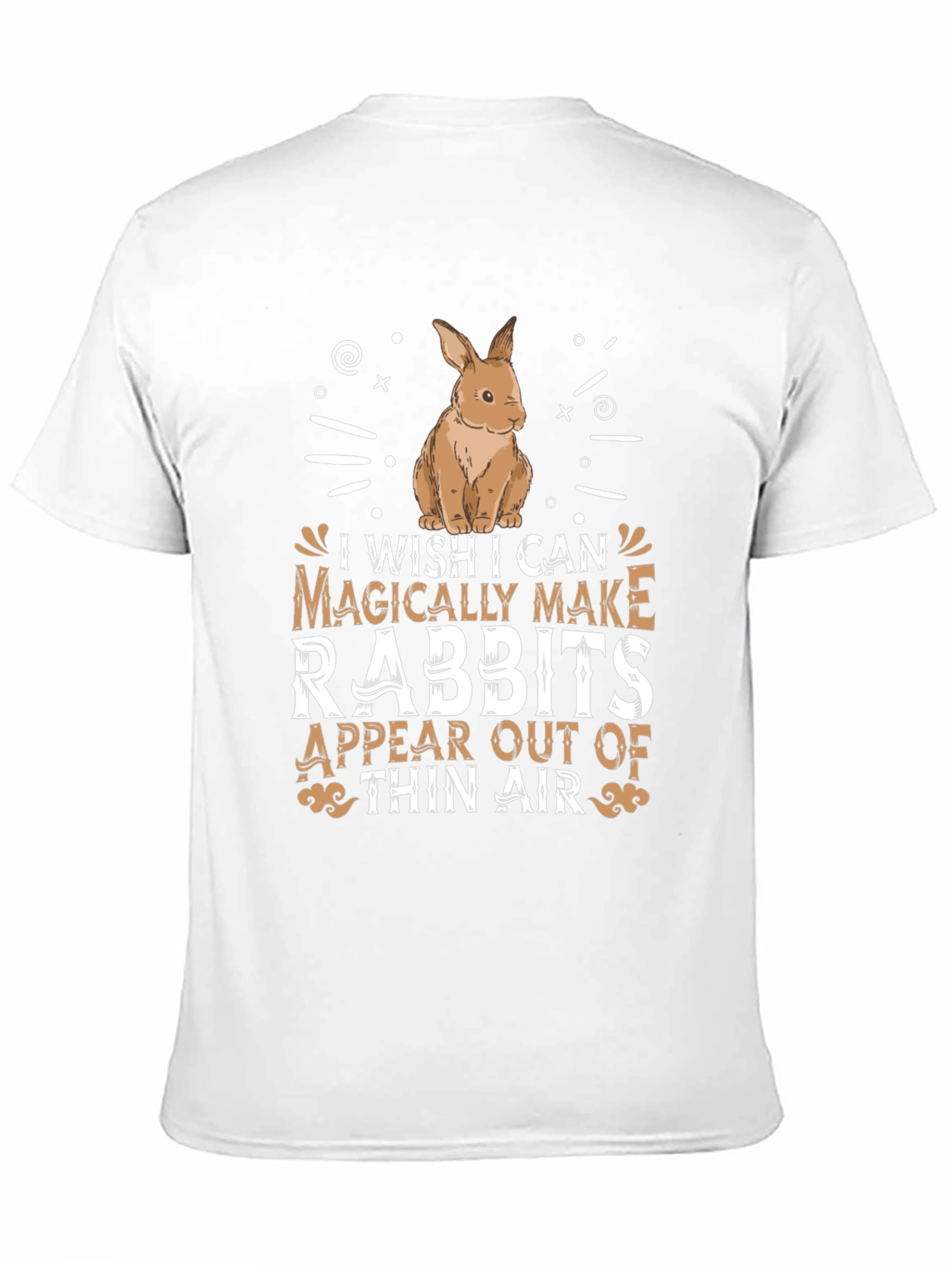 Magical Rabbits T-Shirt