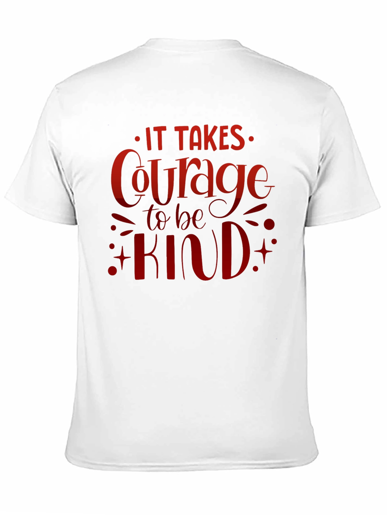 Courage to be Kind Graphic T-Shirt