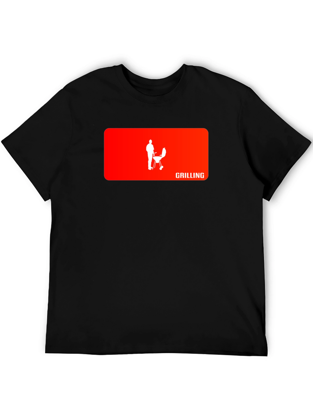 Grilling T-Shirt - BBQ Master Edition