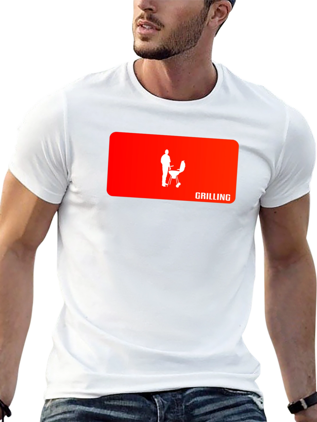 Grilling T-Shirt - BBQ Master Edition