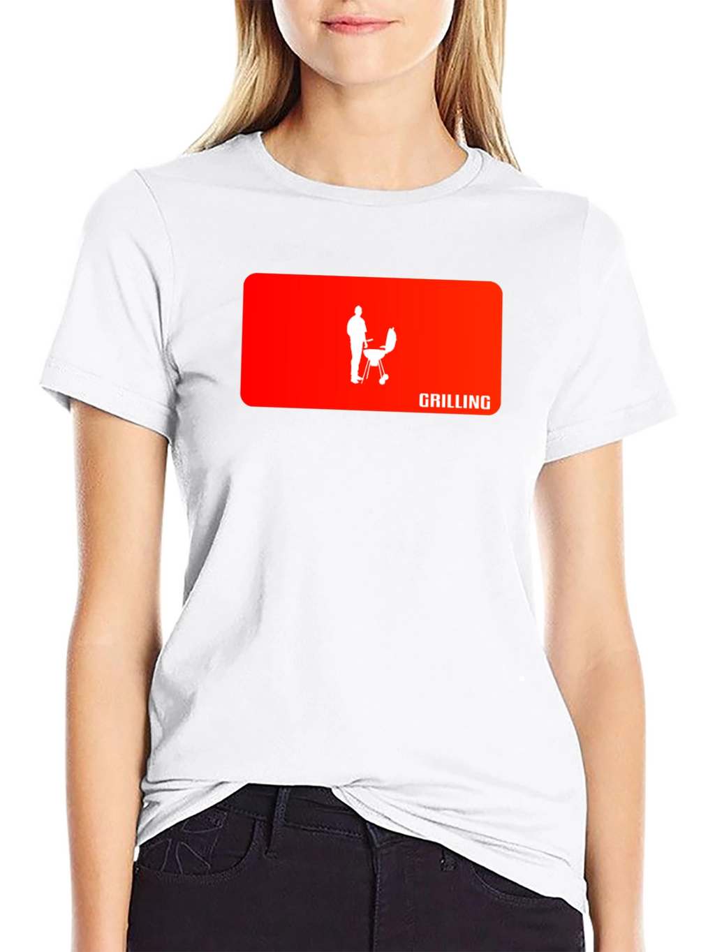Grilling T-Shirt - BBQ Master Edition