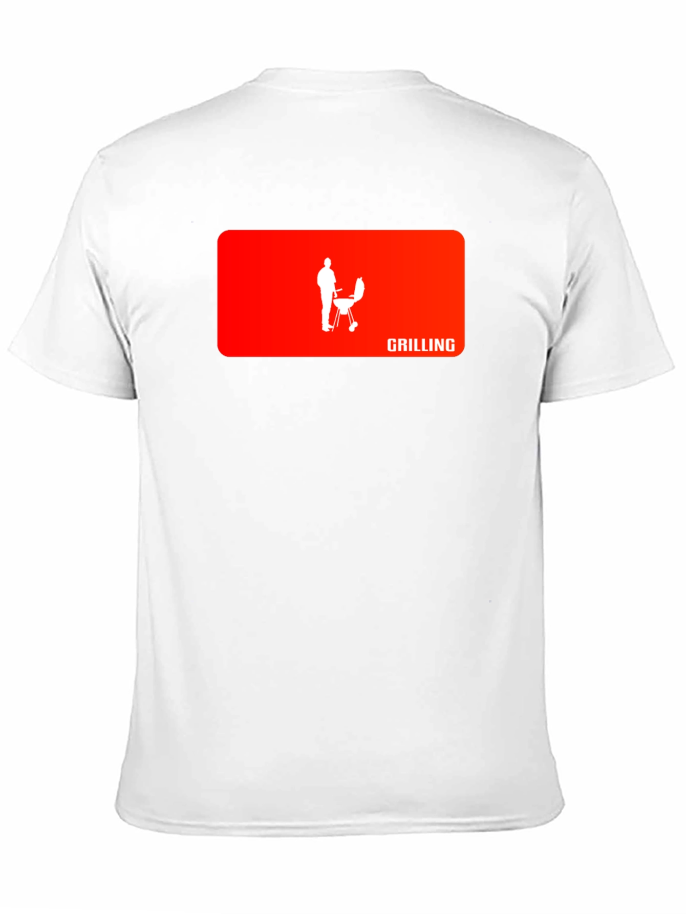 Grilling T-Shirt - BBQ Master Edition