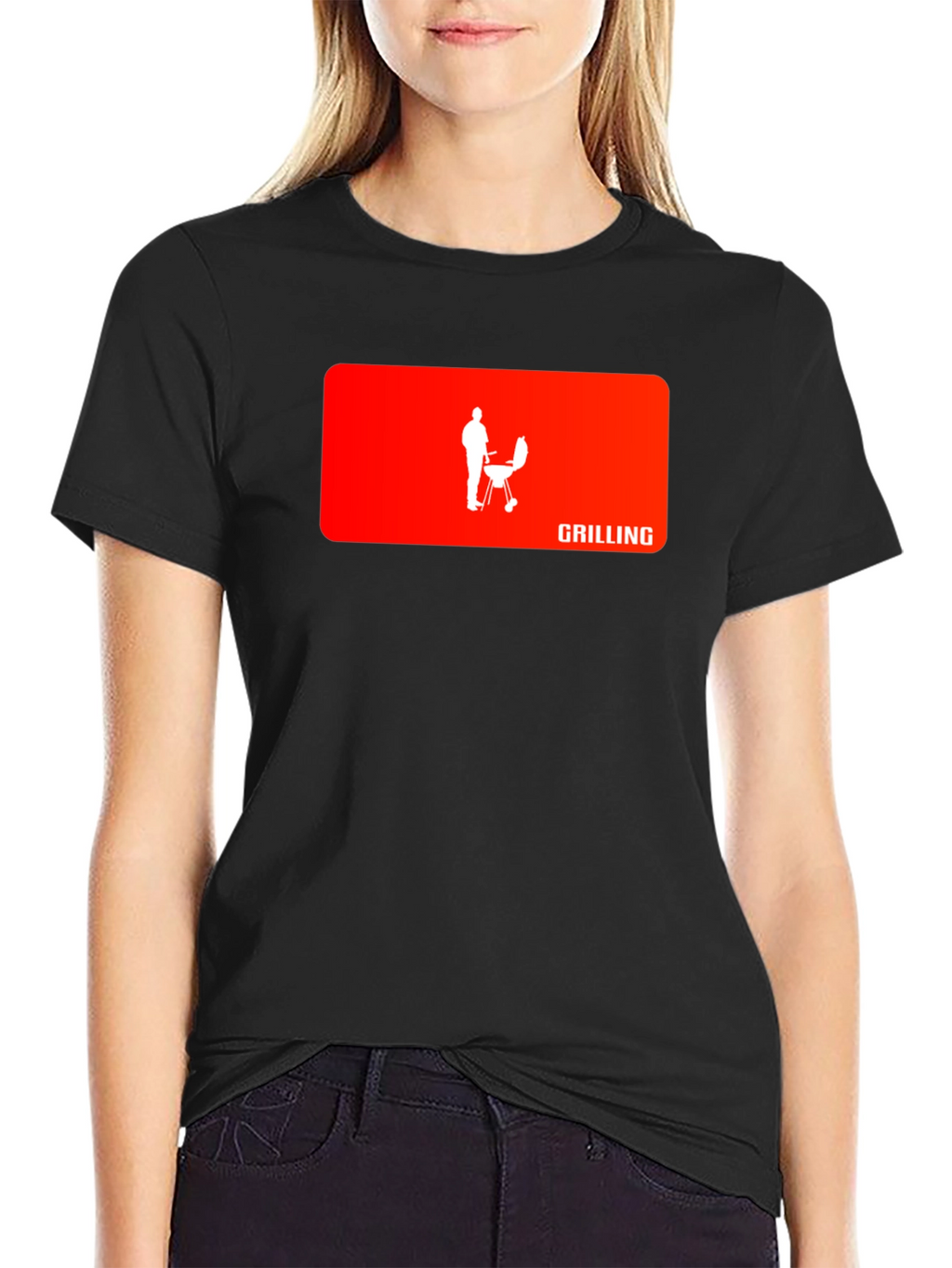Grilling T-Shirt - BBQ Master Edition