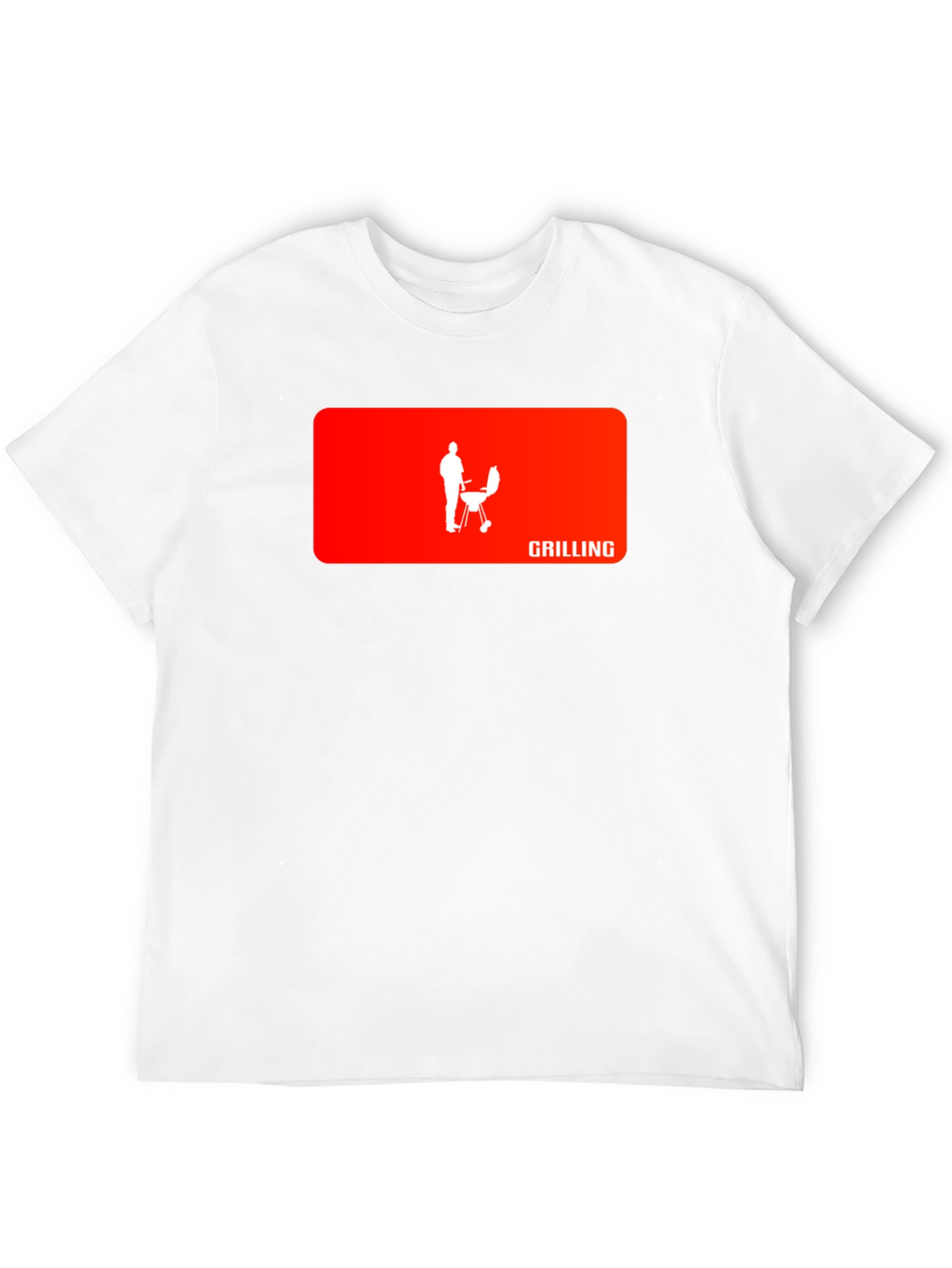 Grilling T-Shirt - BBQ Master Edition