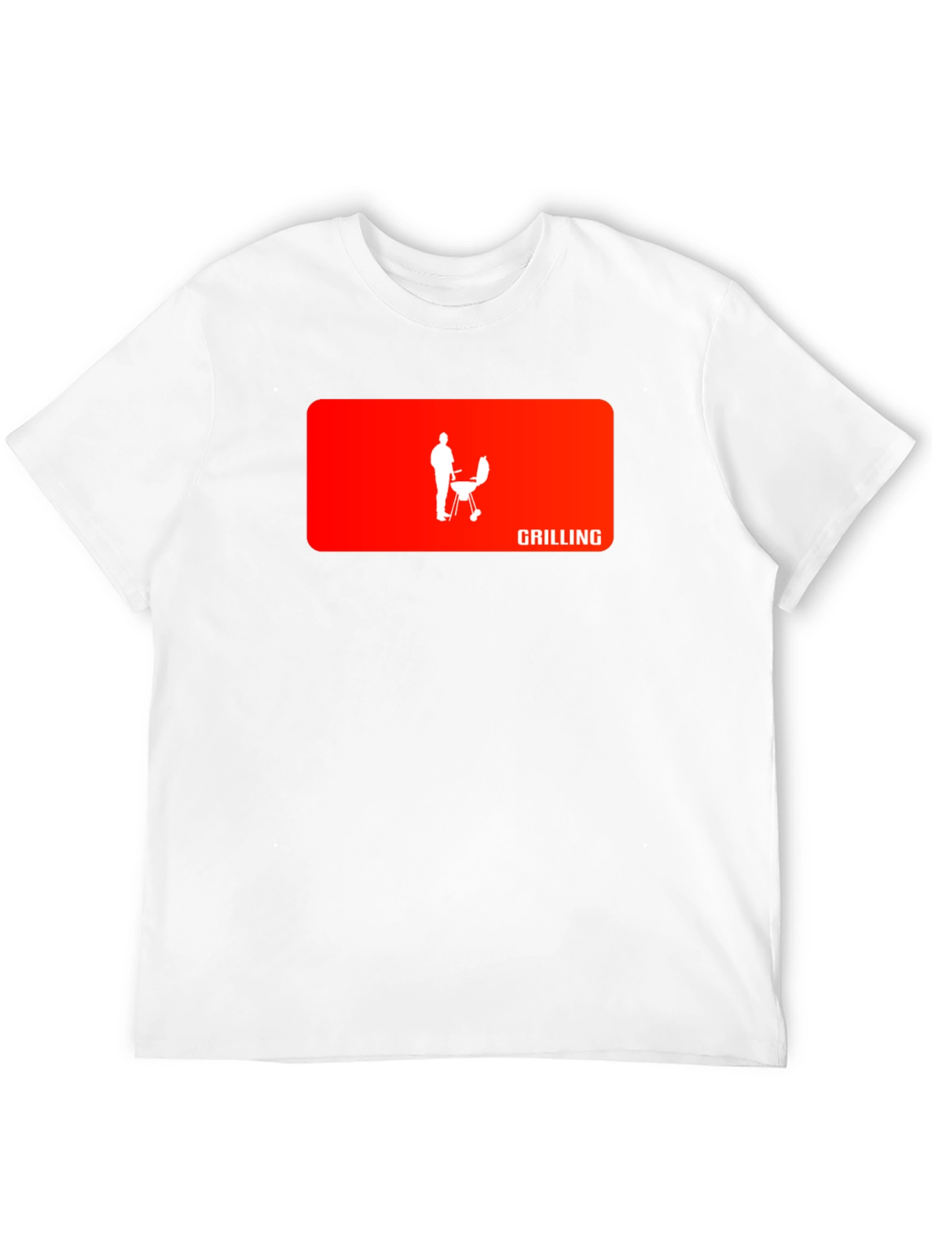 Grilling T-Shirt - BBQ Master Edition