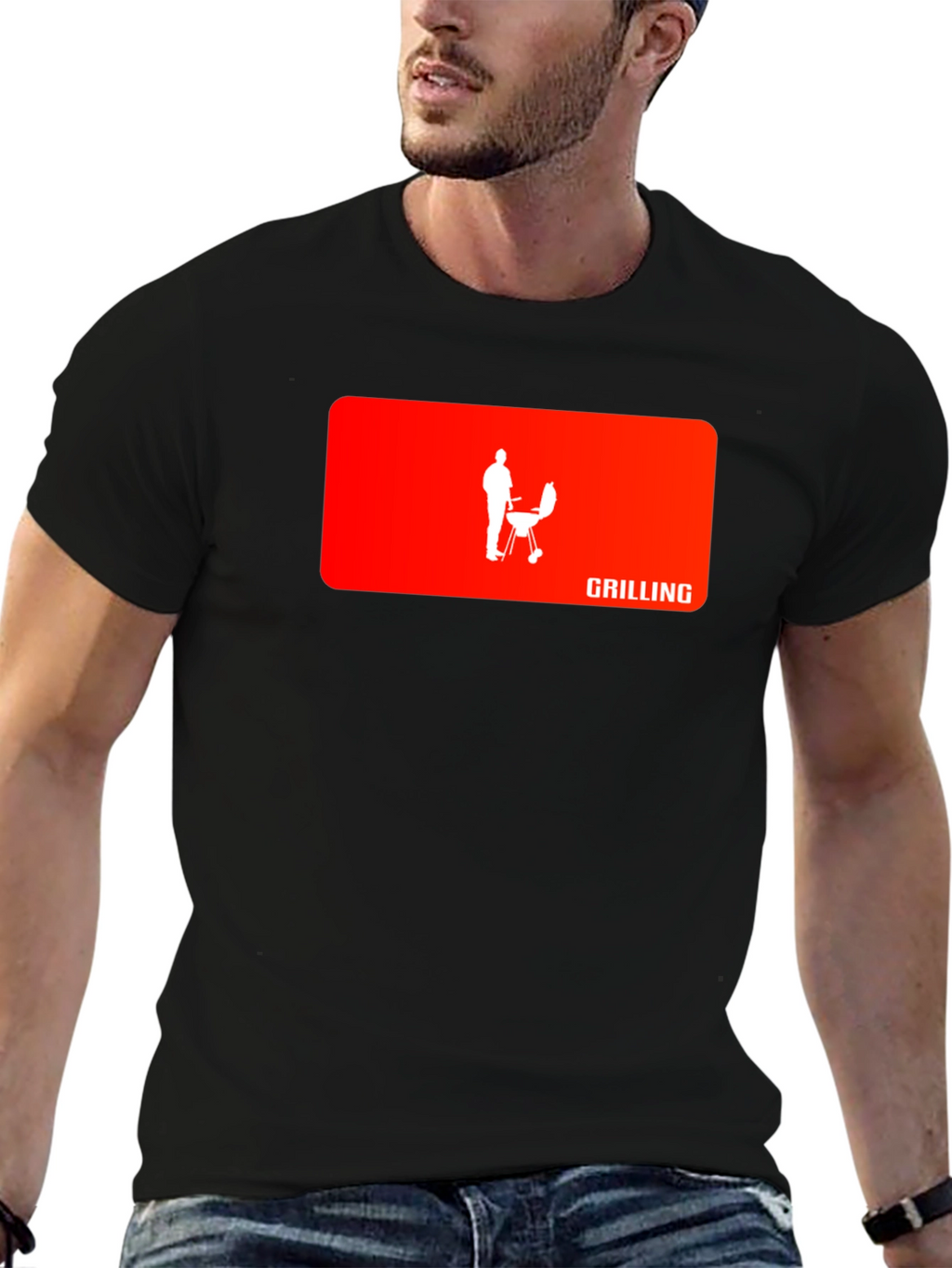 Grilling T-Shirt - BBQ Master Edition