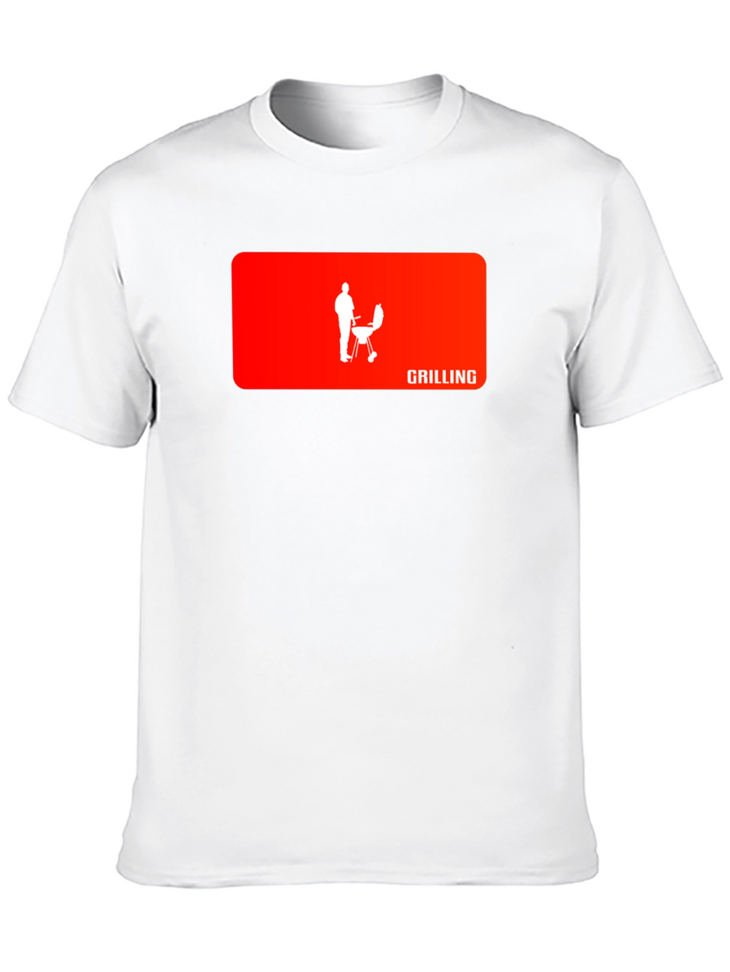 Grilling T-Shirt - BBQ Master Edition