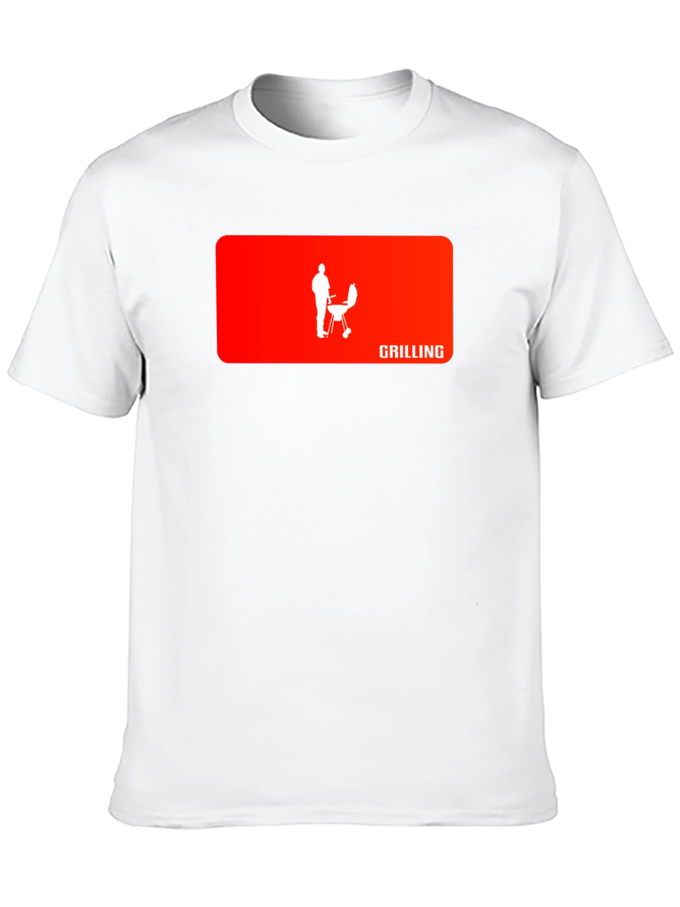 Grilling T-Shirt - BBQ Master Edition