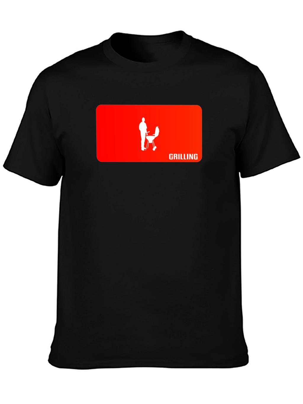 Grilling T-Shirt - BBQ Master Edition