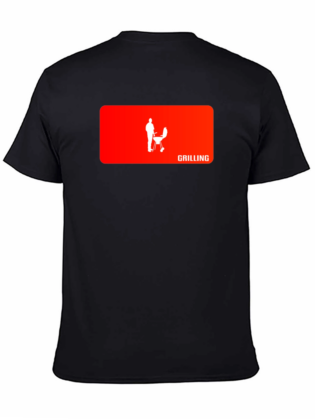 Grilling T-Shirt - BBQ Master Edition