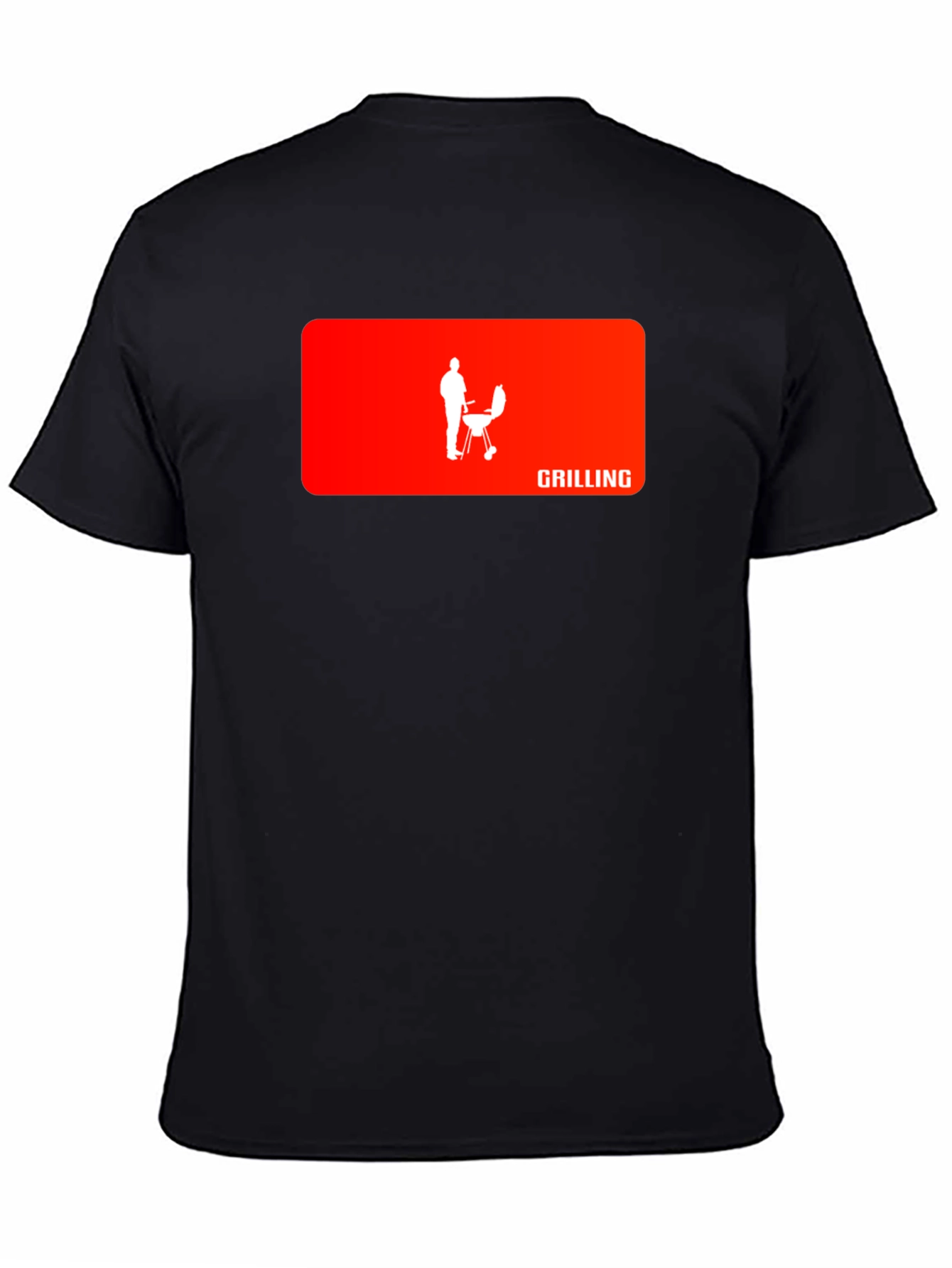 Grilling T-Shirt - BBQ Master Edition