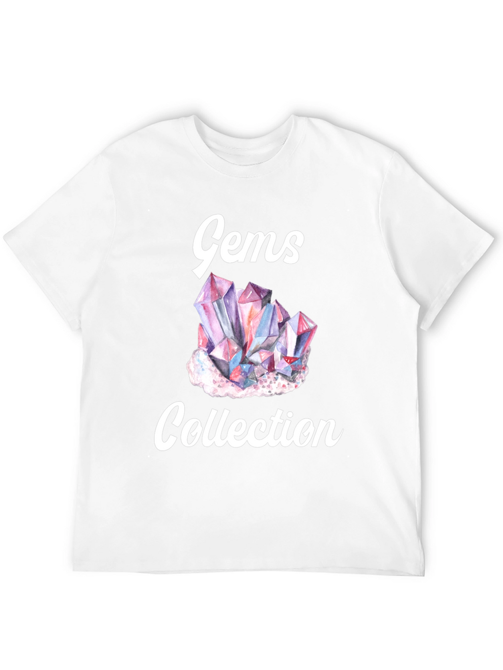 Gems Collection Graphic Tee