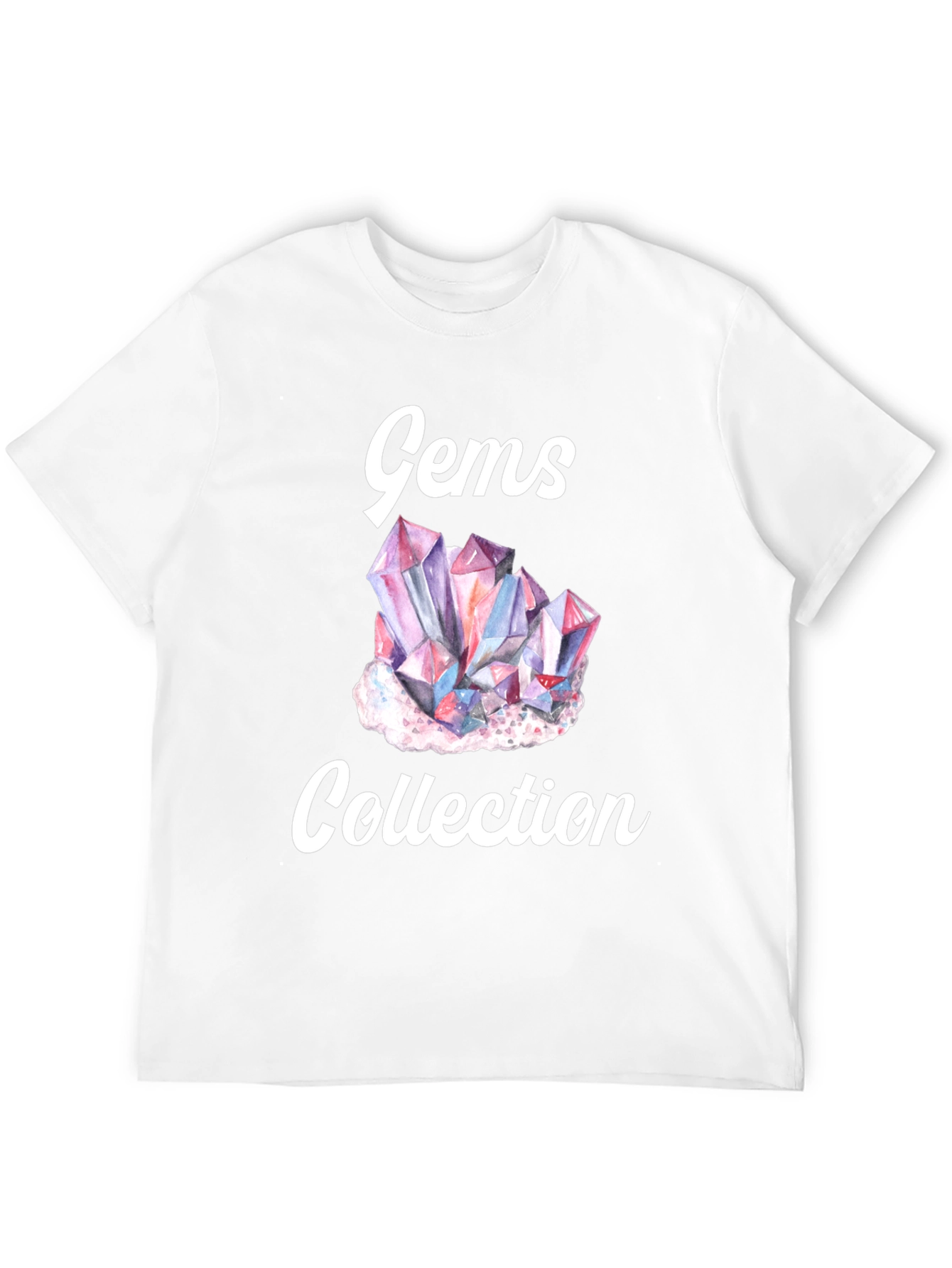Gems Collection Graphic Tee