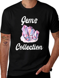 Gems Collection Graphic Tee