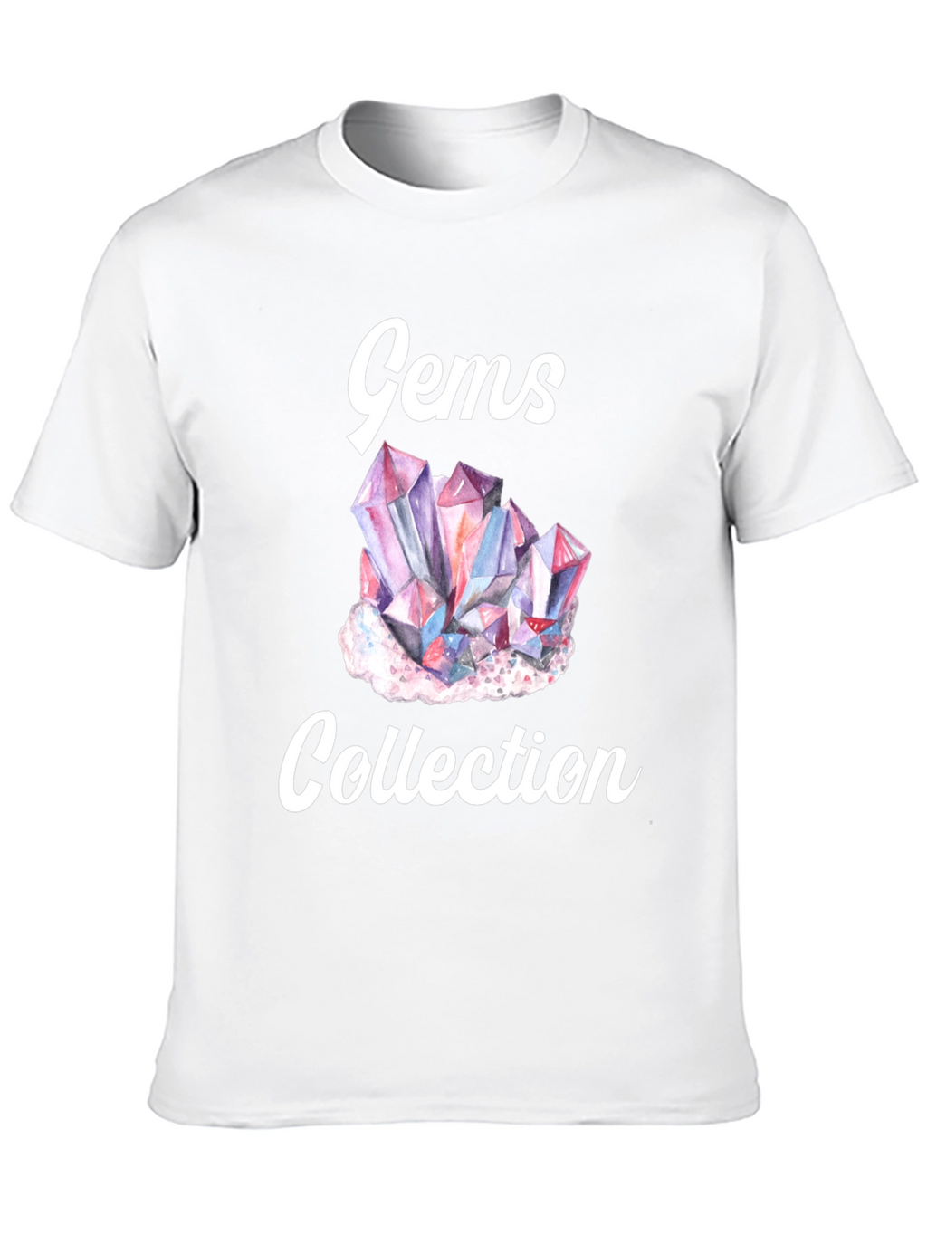 Gems Collection Graphic Tee