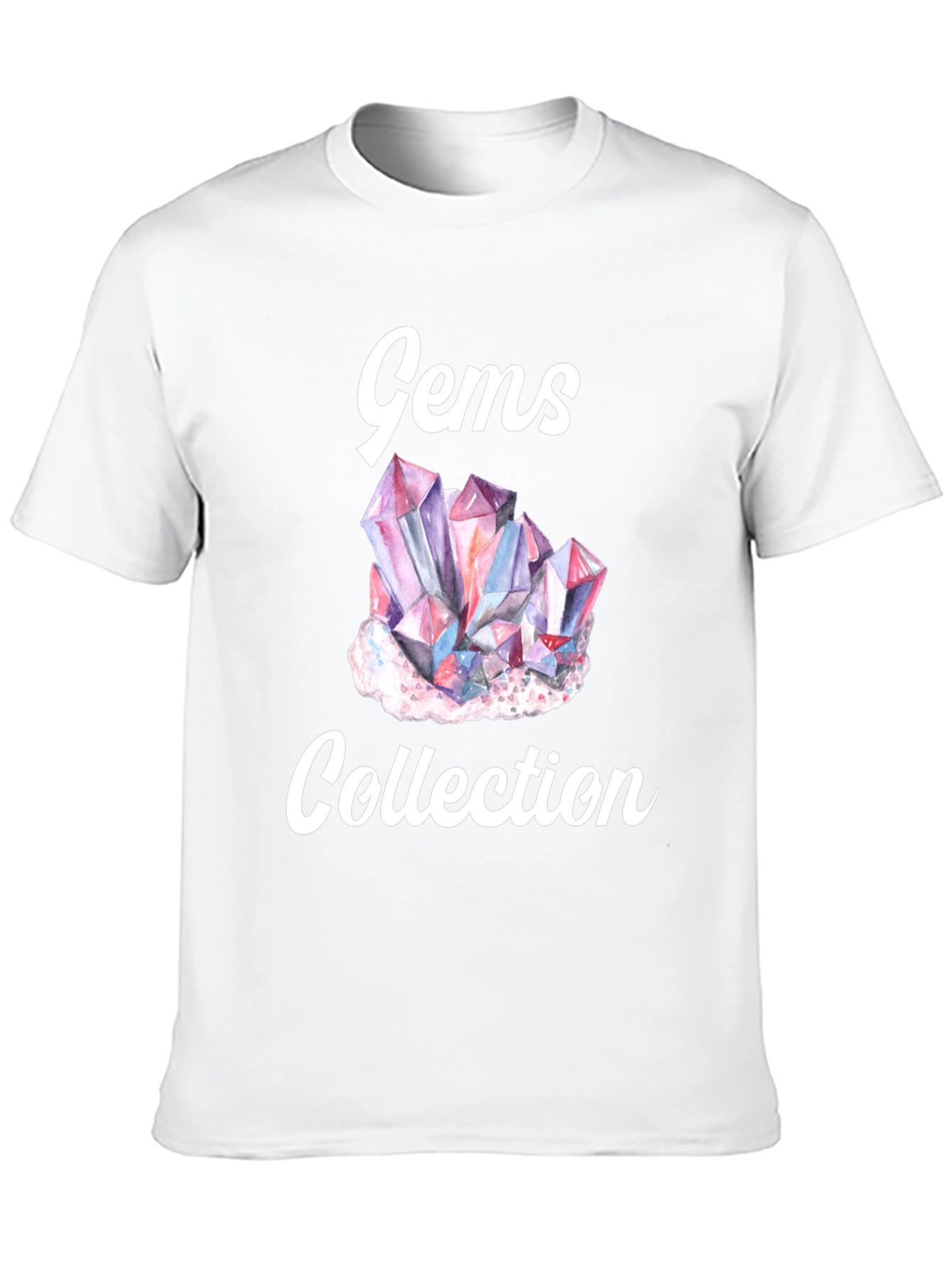 Gems Collection Graphic Tee