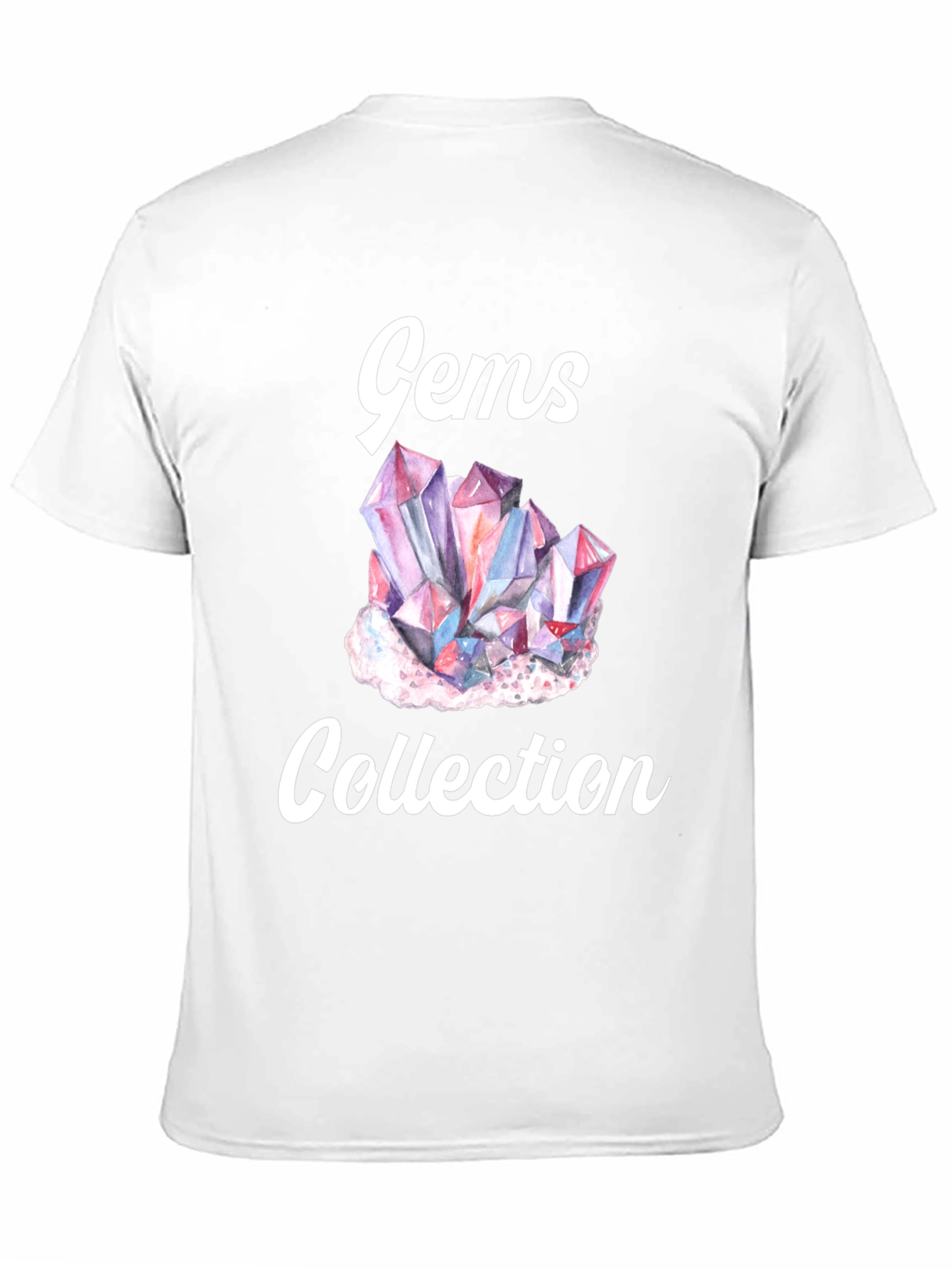 Gems Collection Graphic Tee